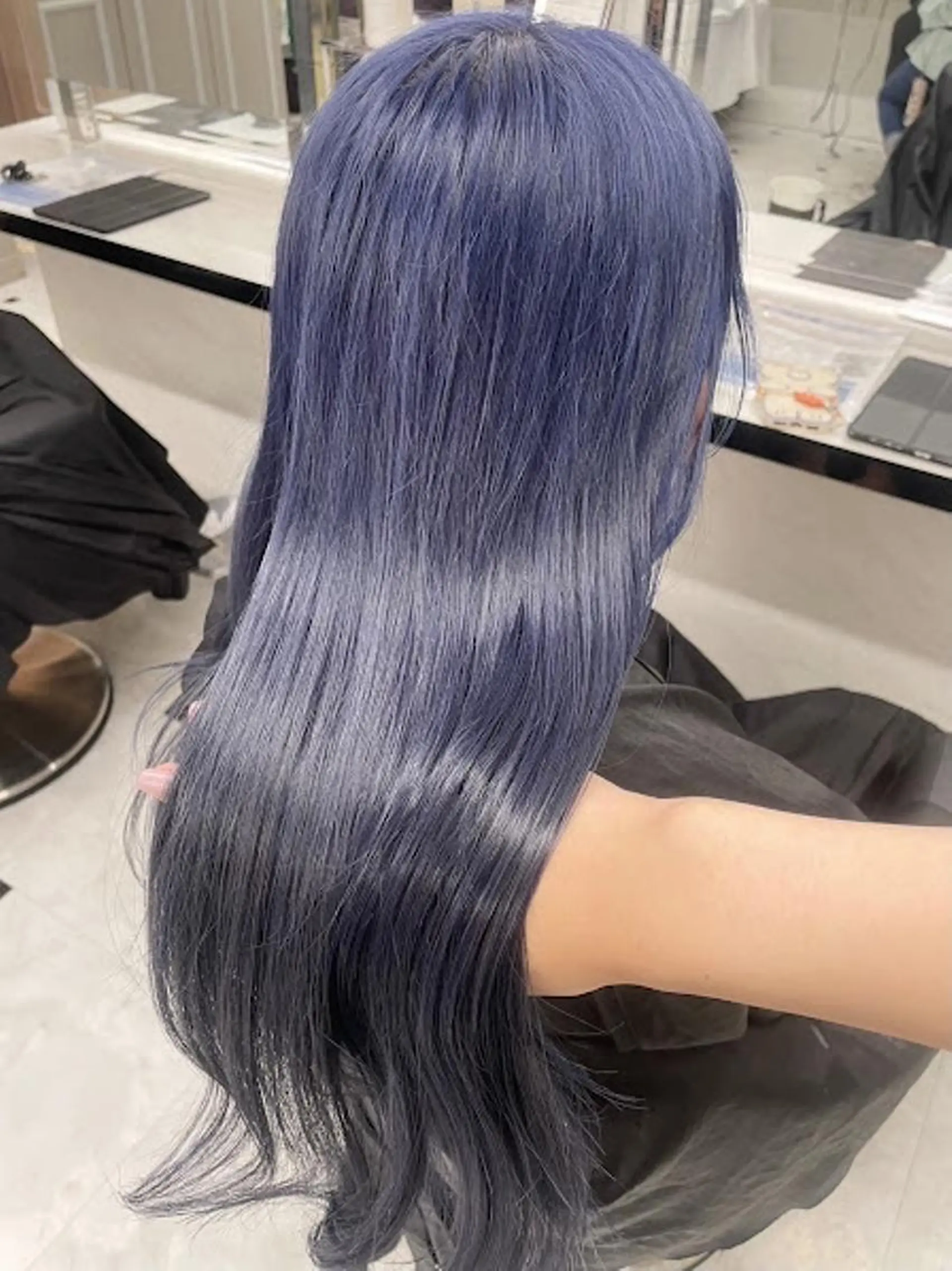 カラー 💍Story川越 オフィシャル💍のヘアスタイル
