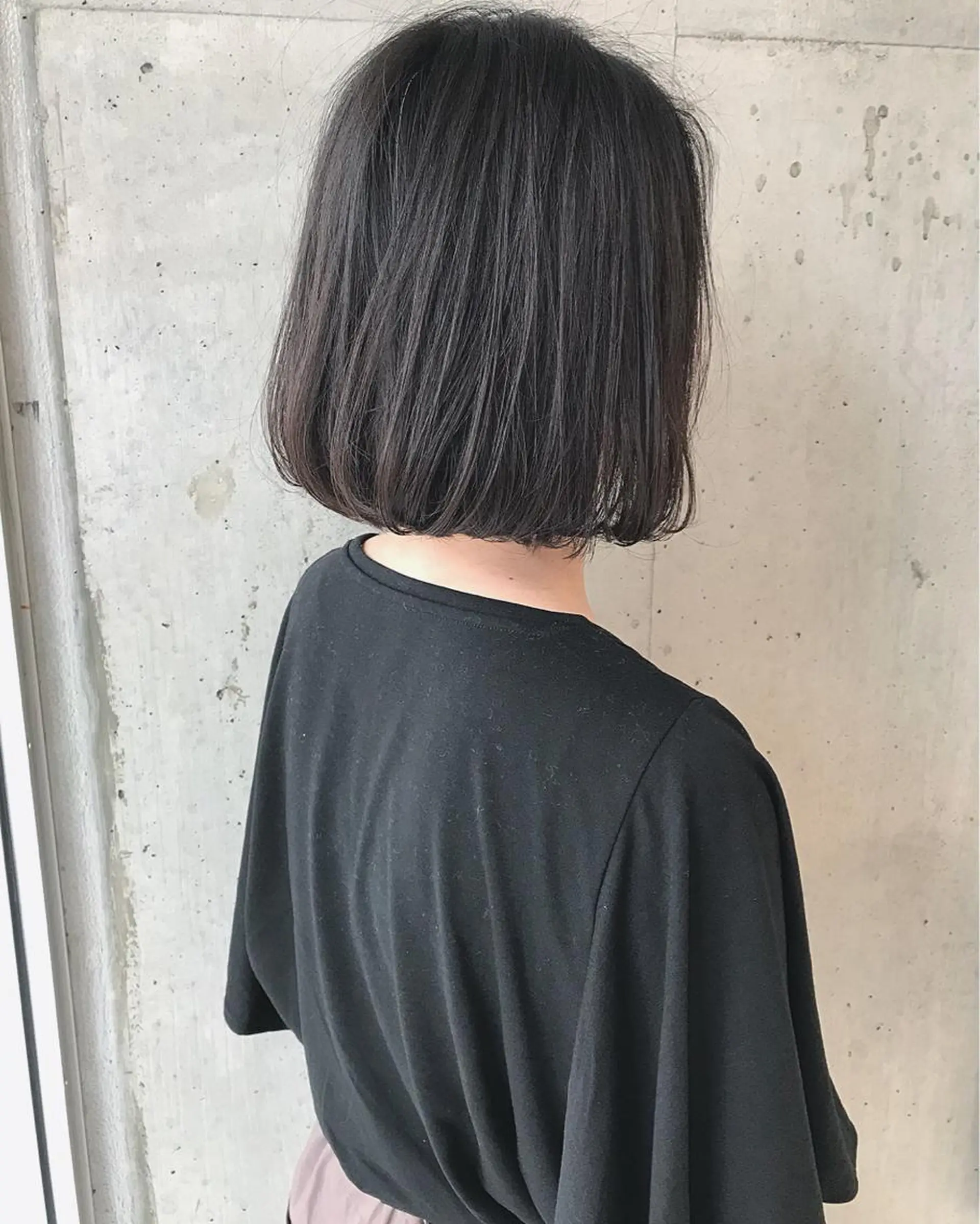ショート カラー パーマ ヘアアレンジ ナツメダ ダイキのヘアスタイル