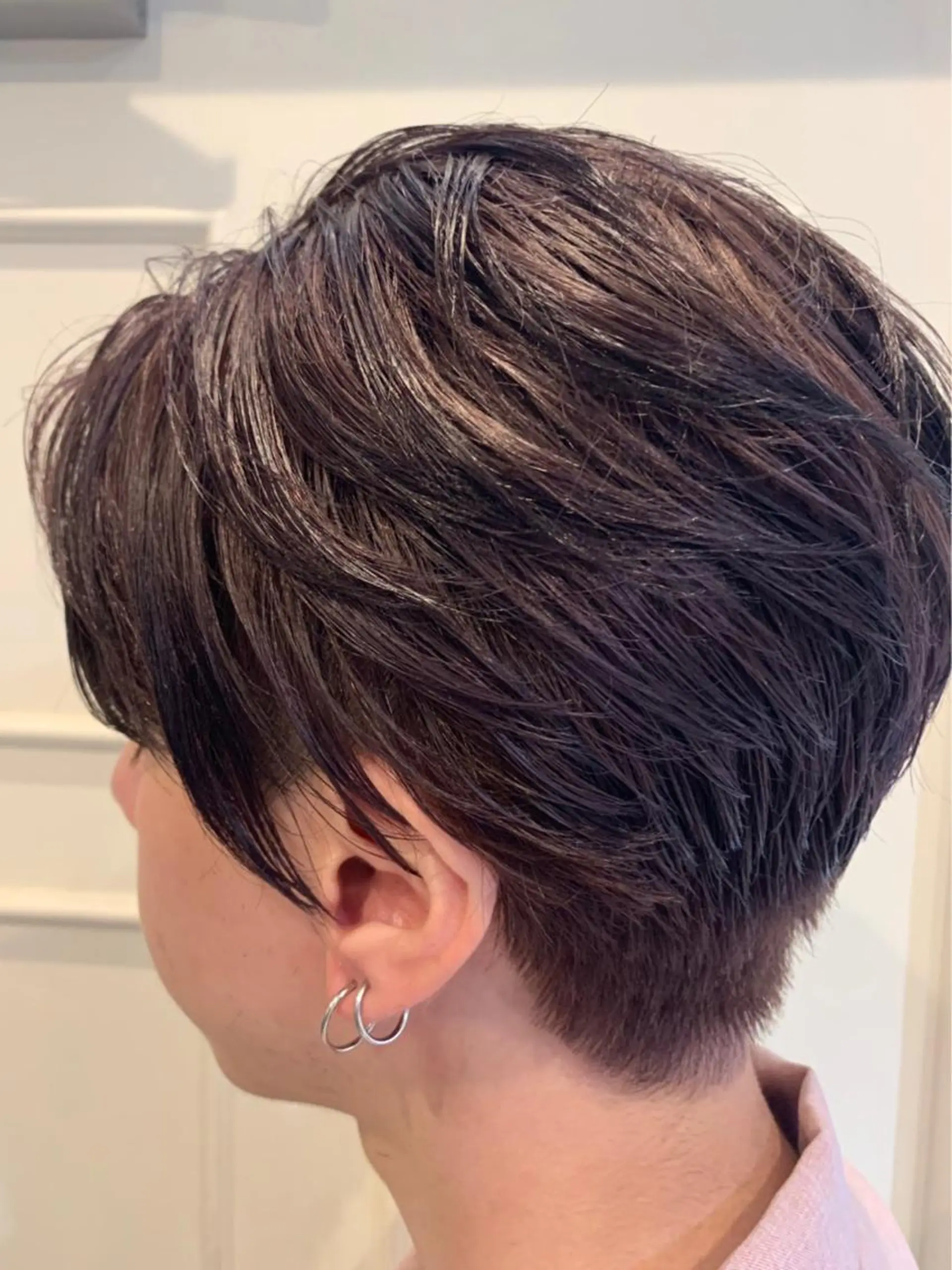 カラー メンズ 🫟Blanco🫟 Color&Careのヘアスタイル