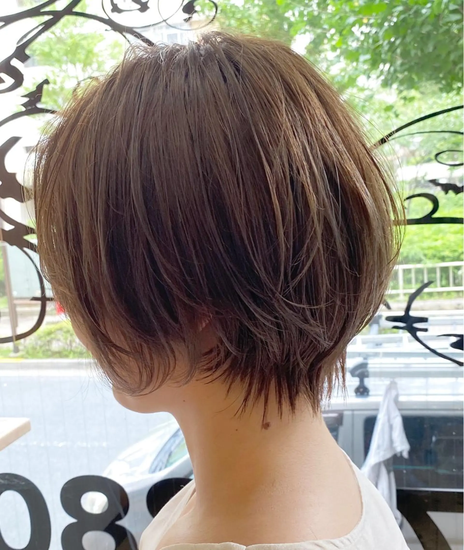 ショート GOOD NEIGHBORS松戸店所属・✂︎ショートの匠✂︎ 坂巻 慶輔のヘアスタイル