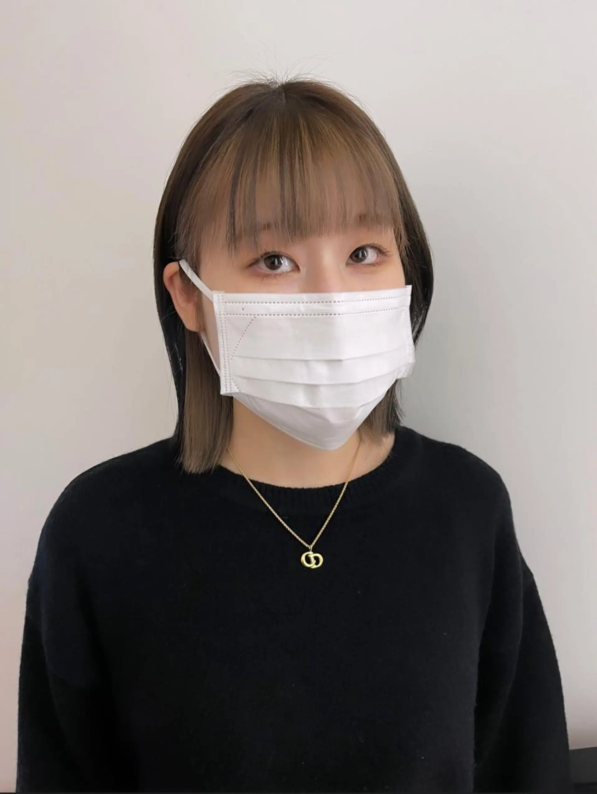 ショート ヘアカラー zestKalon 🔗IBUのヘアスタイル