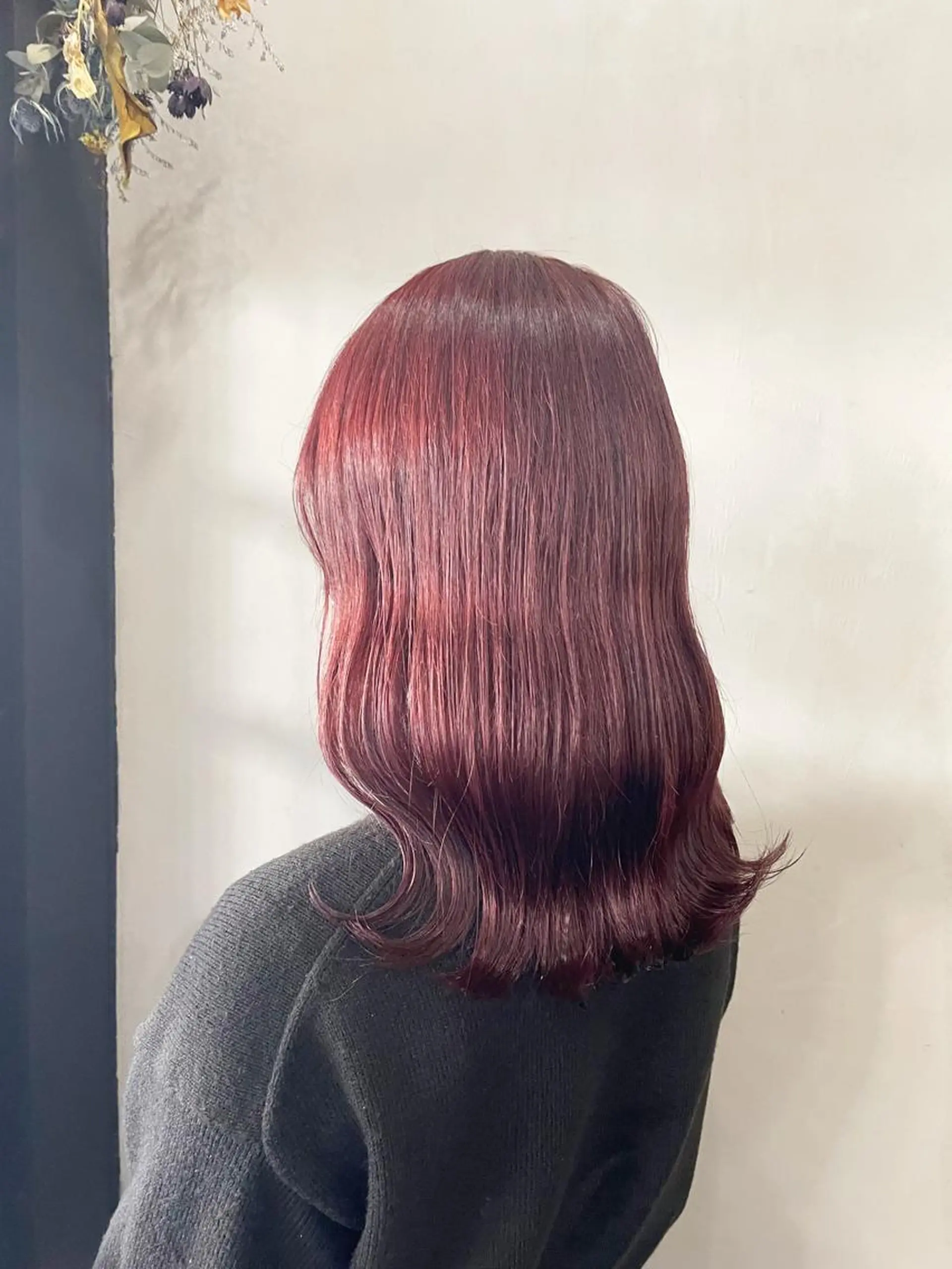 セミロング ショートモデル募集 🛋️mayukaのヘアスタイル