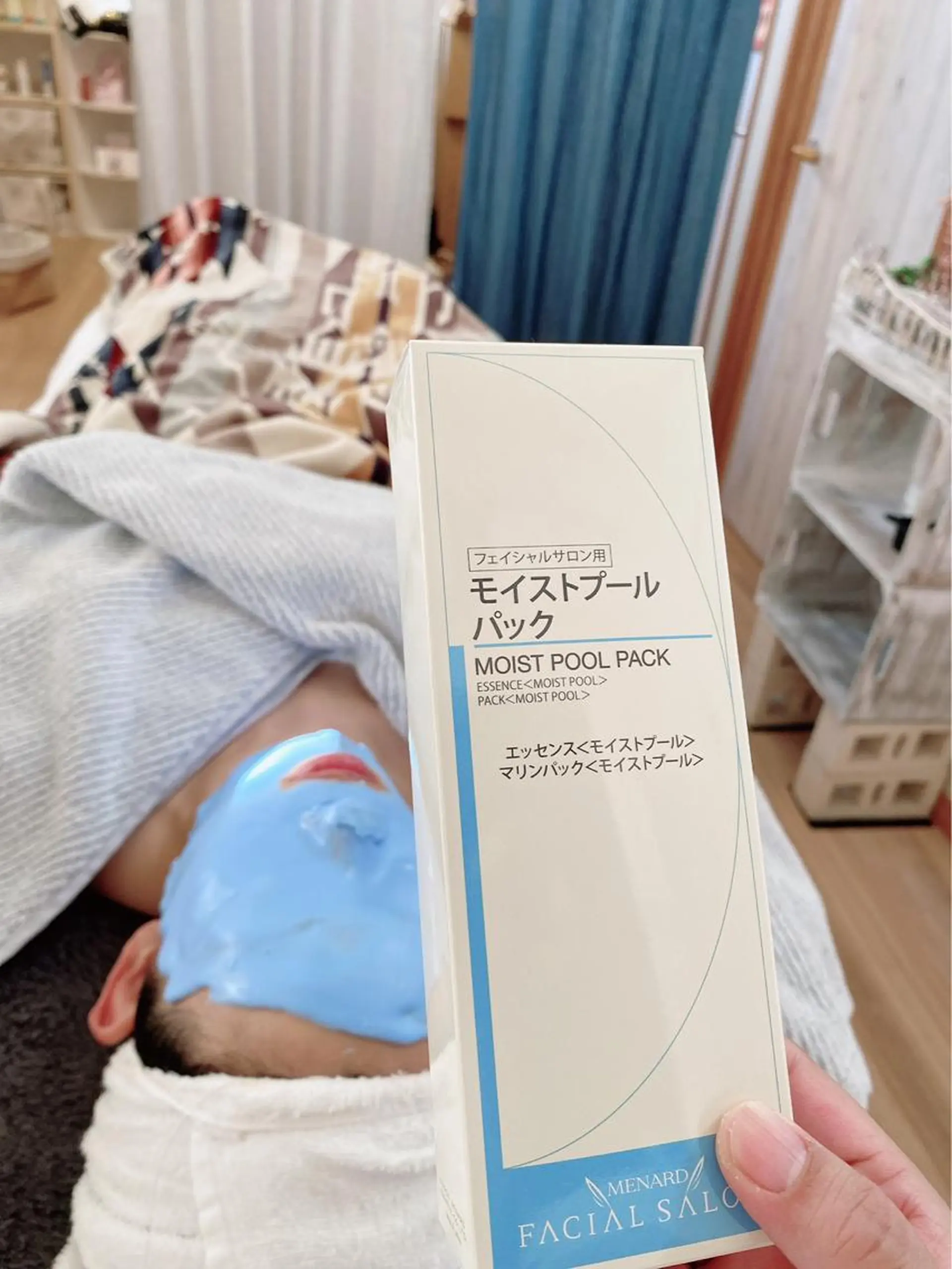 menard facial salon  下池田西所属・🌷岸和田エステ オーナー🌷のエステ・リラクイメージ