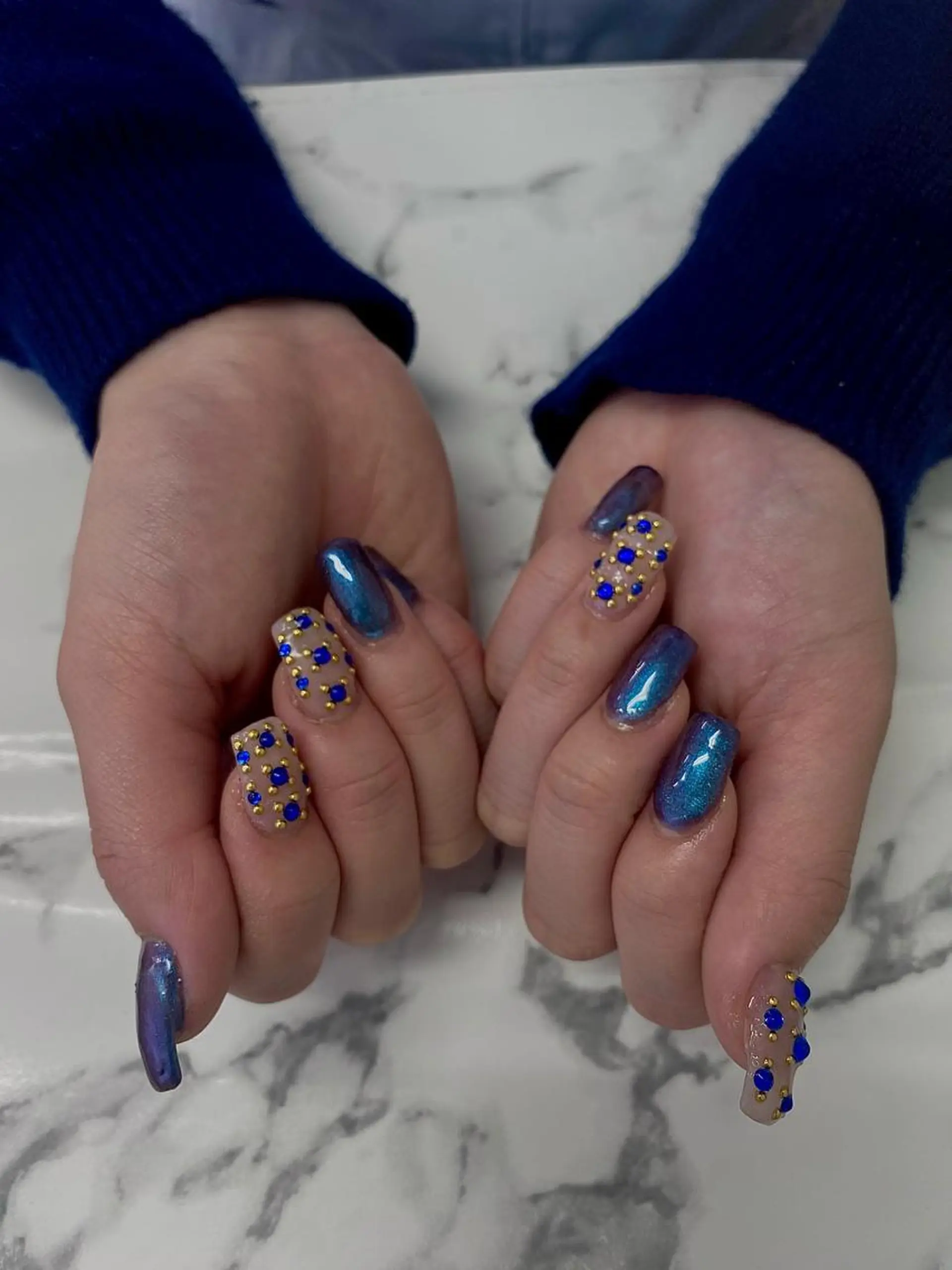 ネイル lillion nail salon所属・Ru nail♡のネイルデザイン