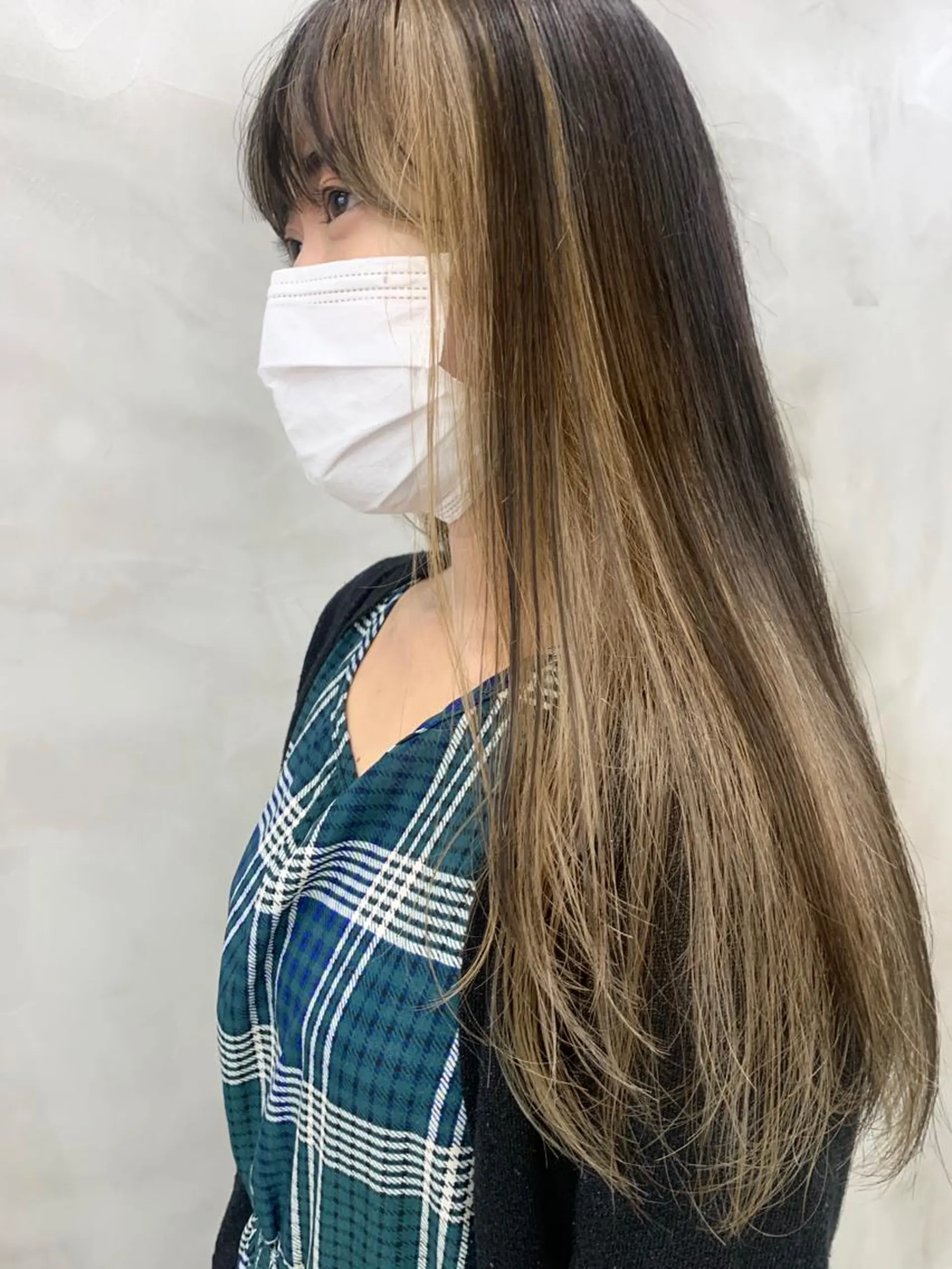 カラー ダブルカラー インナーカラー SEED&beauty byFLAT所属・ヘッドスパ (女性限定)🍋モエのヘアスタイル