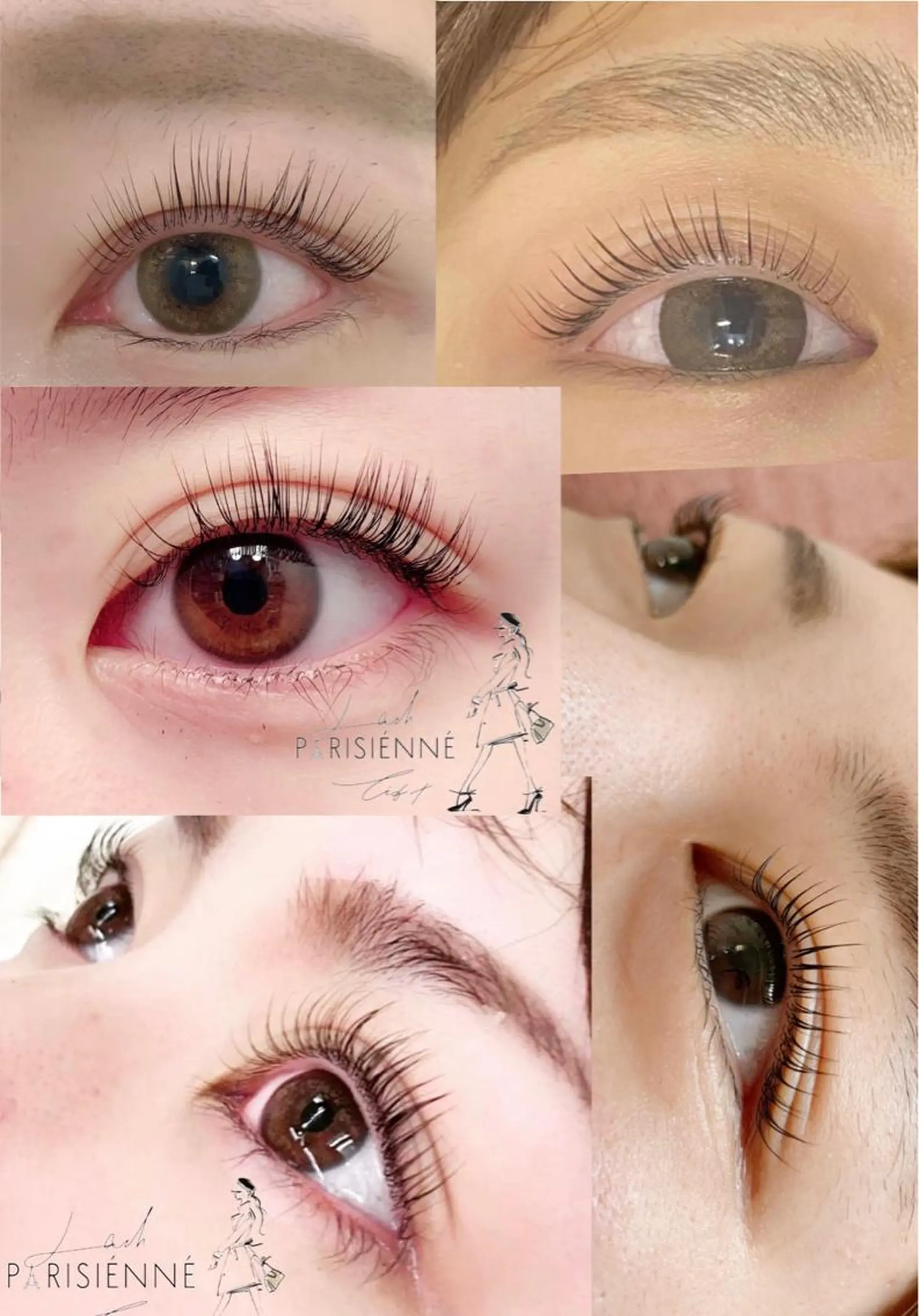 マツエク・マツパ マツパ L'oeillet ルイエのマツエク・マツパデザイン