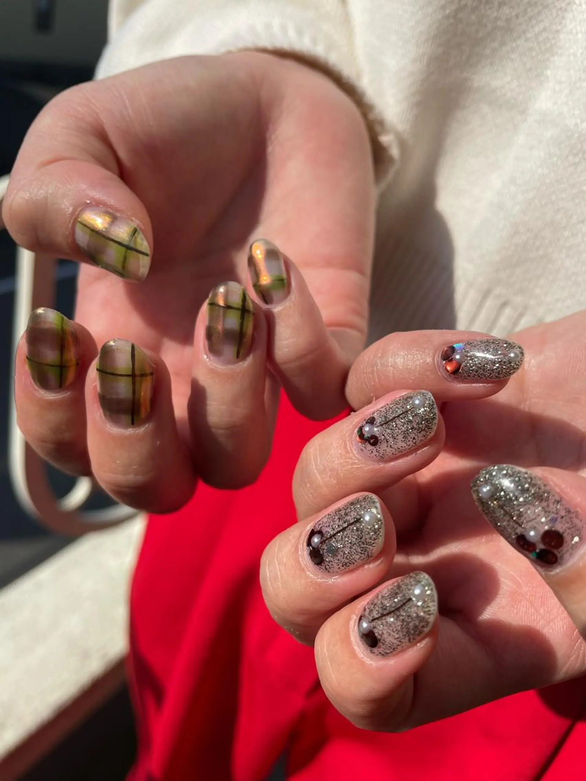 ネイル Salon GIGI Nail所属・salon GIGINailの眉毛・アイブロウイメージ