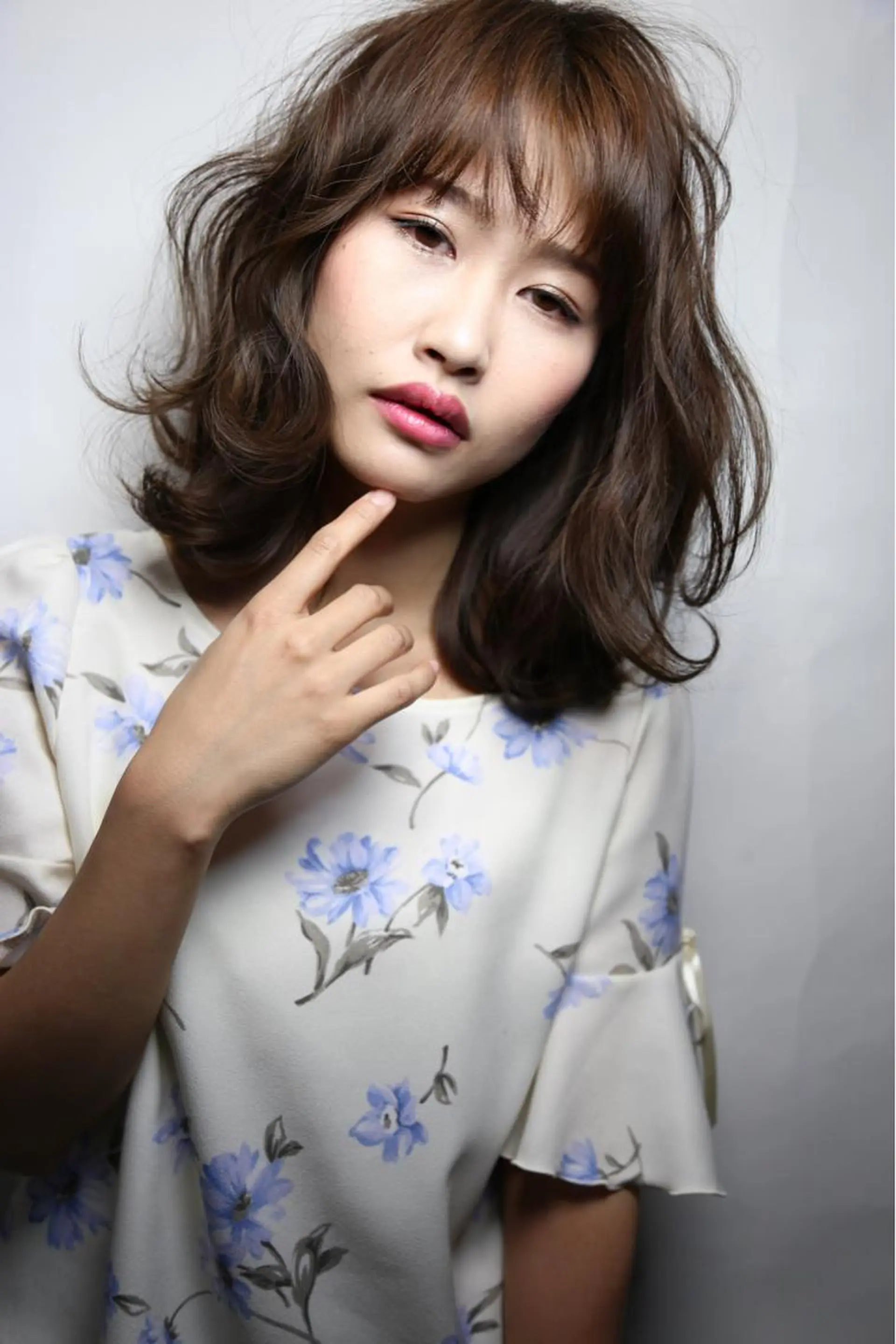 ミディアム カラー ISOLA-blu黒川店所属・野村 勇斗のその他イメージ