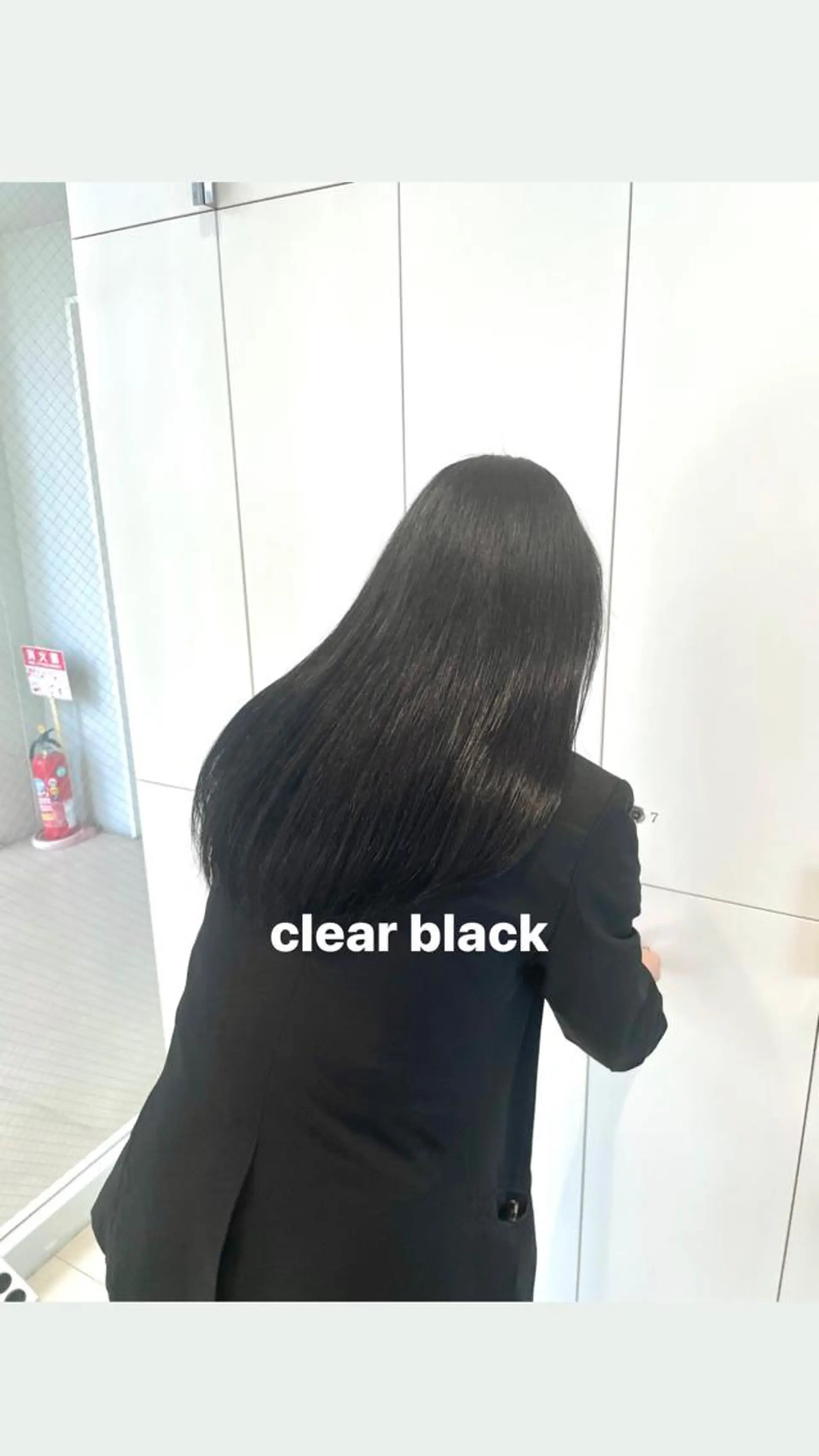 カラー カット ヘアカラー トリートメント ヘッドスパ ヘアセット ハイトーン/エクステ レイヤー/mikoのヘアスタイル