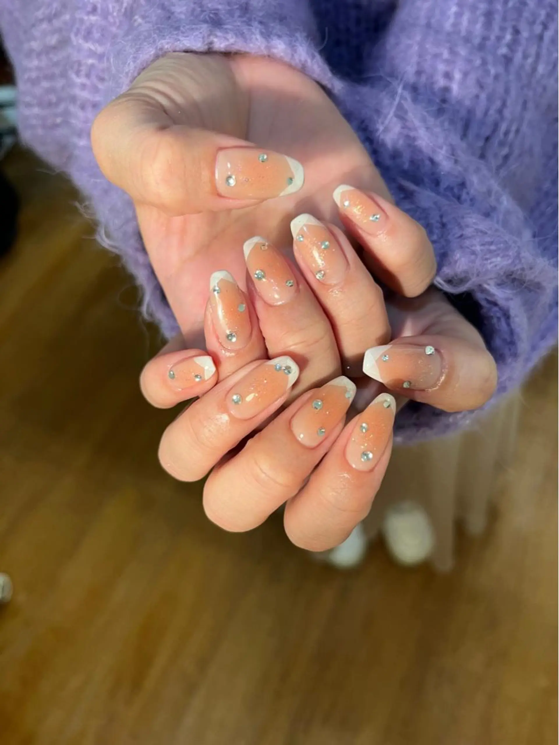 ネイル LOVE NAIL 💕Sonoのネイルデザイン
