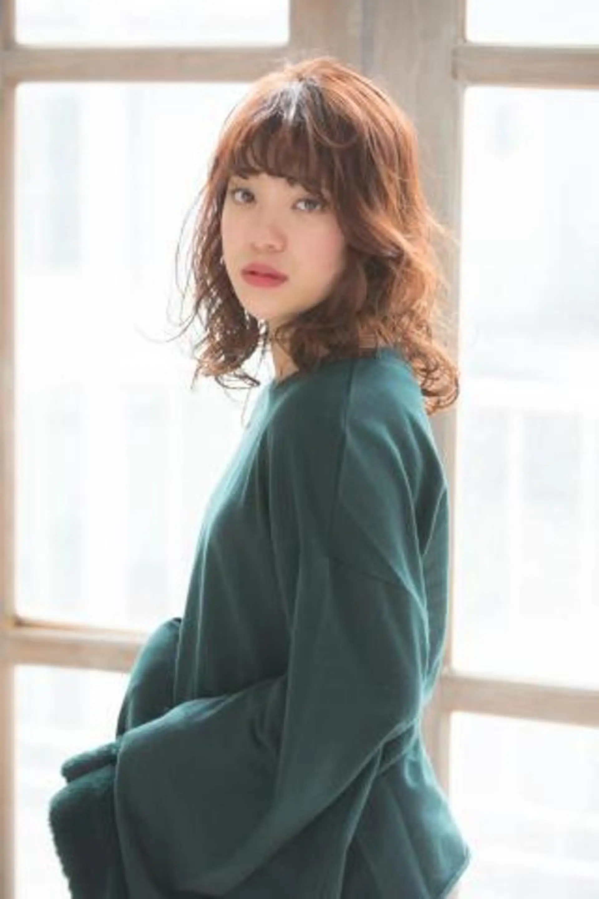 セミロング 🌸ケアサロン🌿 Mertie🍀のヘアスタイル