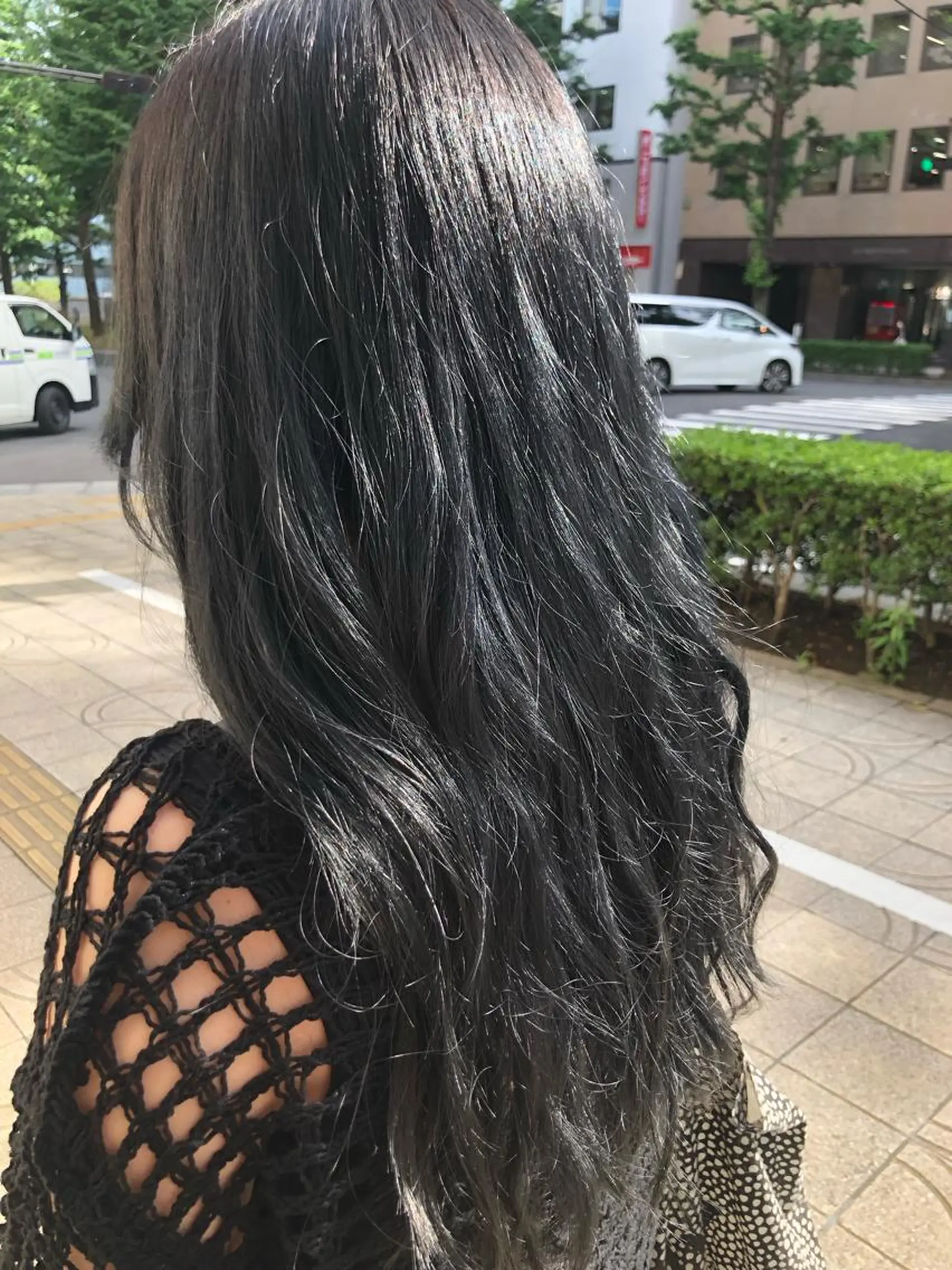 ロング カラー 💛🌼こんどう ひなた🐥⸒のマツエク・マツパデザイン