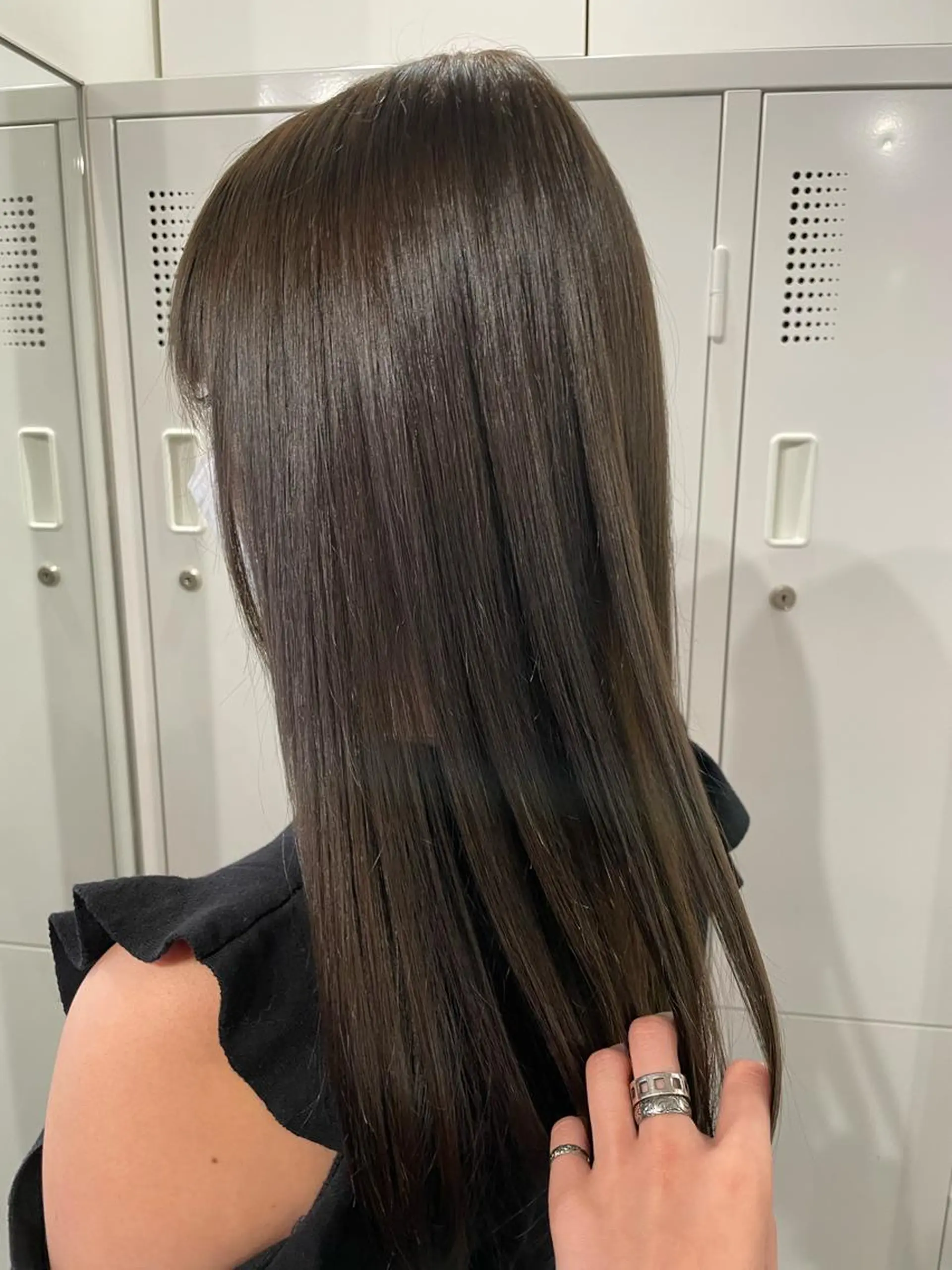 ロング カラー 💘MICOTO藤沢 髪質改善ブリーチ💘のヘアスタイル
