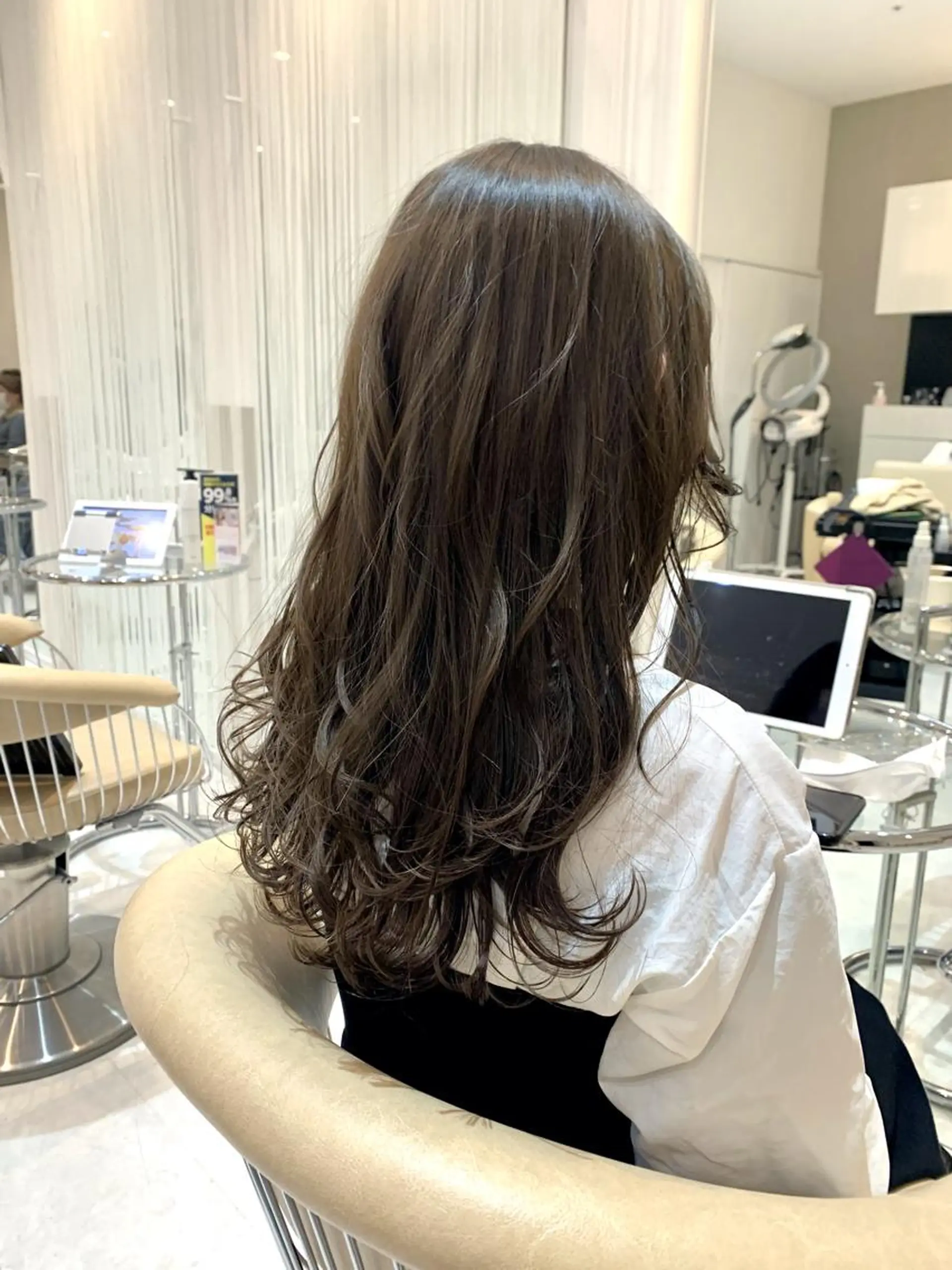 ロング カラー パーマ ヘアアレンジ メンズ キッズ ネイル マツエク・マツパ アイブロウ メンズバレイヤージュ メンズブリーチ メンズハイライト メンズインナーカラー メンズパーマ カット トリートメント 仕上がり満足度No. 1✨ﾄﾀﾞﾕｳのヘアスタイル