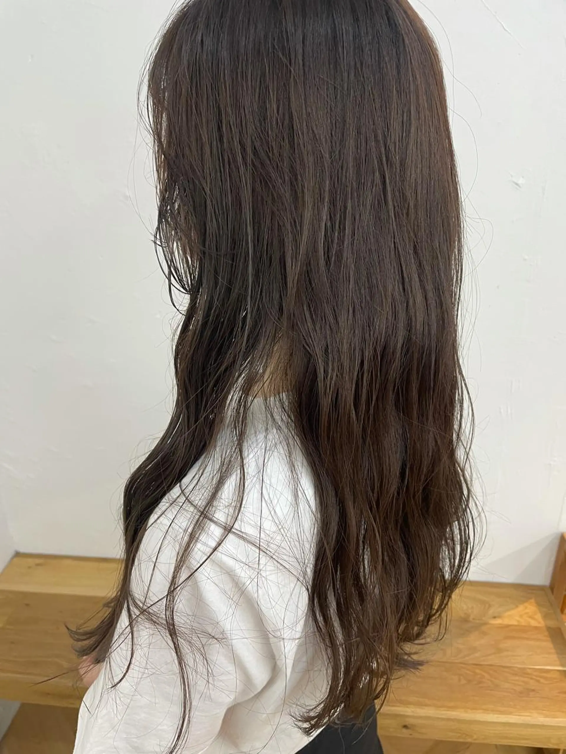 ロング カラー joli【ジョリ】所属・mayu ☺︎のヘアスタイル