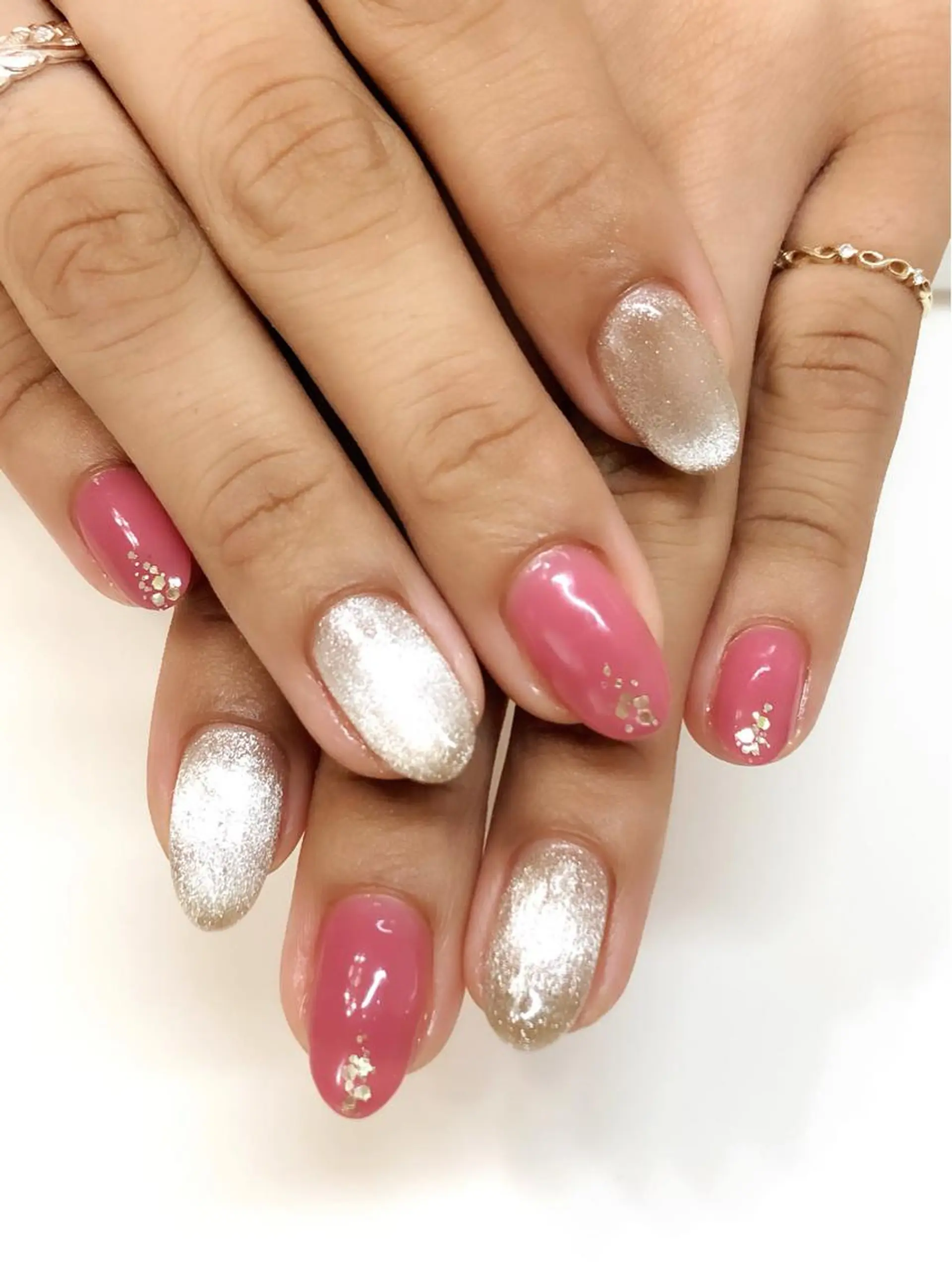 ネイル ハンドネイル ハンドケア la fleurのネイルデザイン