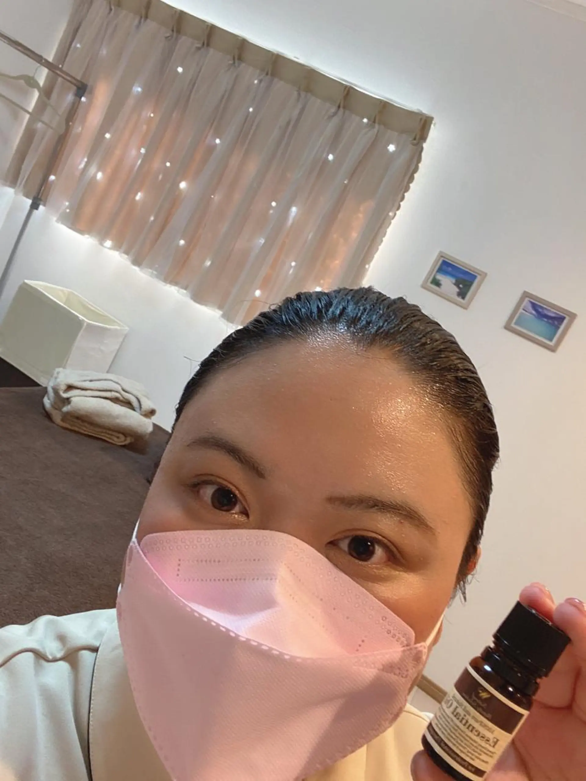 リラクゼーション＆エステサロンCALME所属・アロマリンパ/リフト アップ小顔CALMEのエステ・リラクイメージ