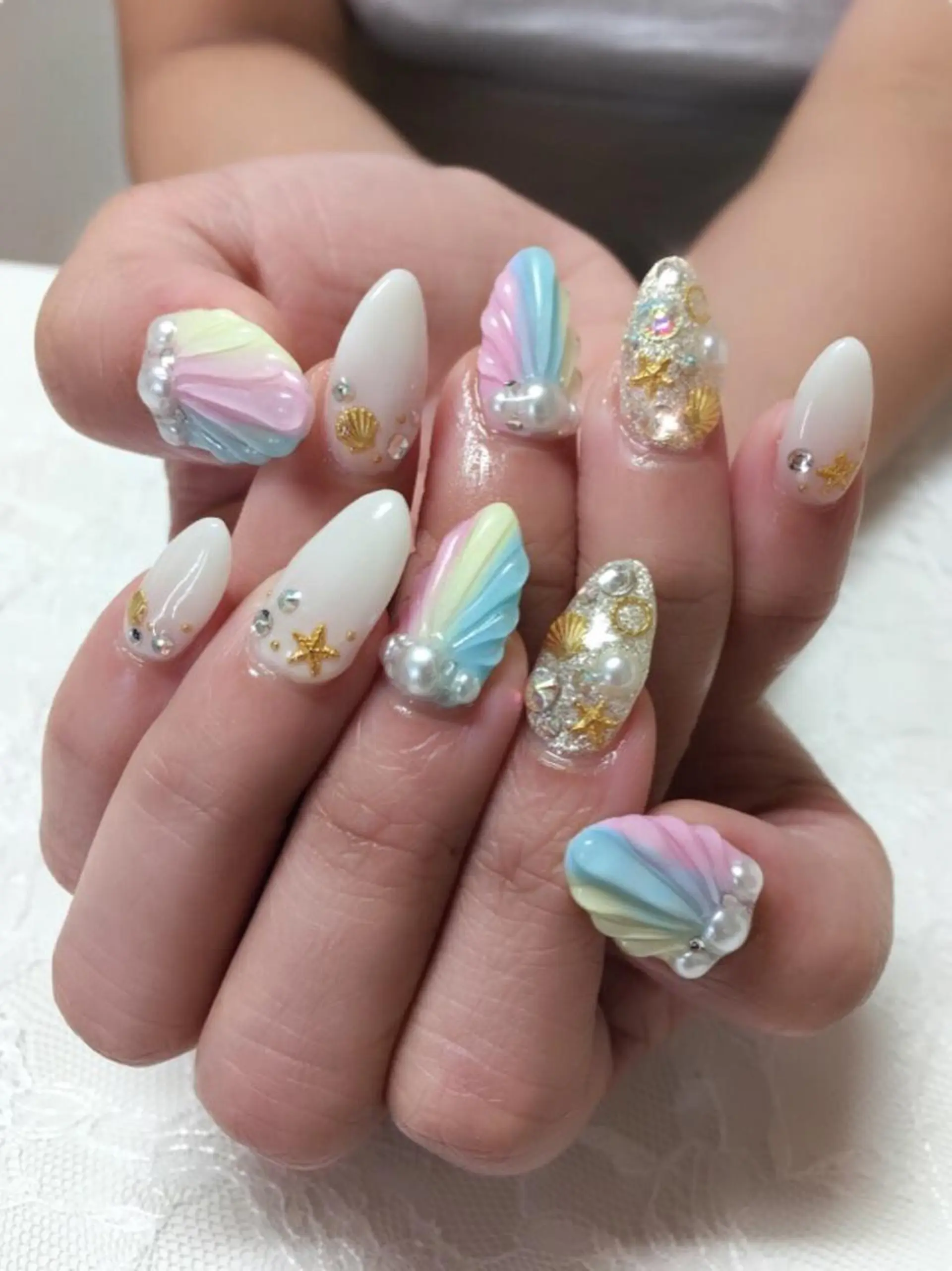 ネイル N Kaoriのネイルデザイン