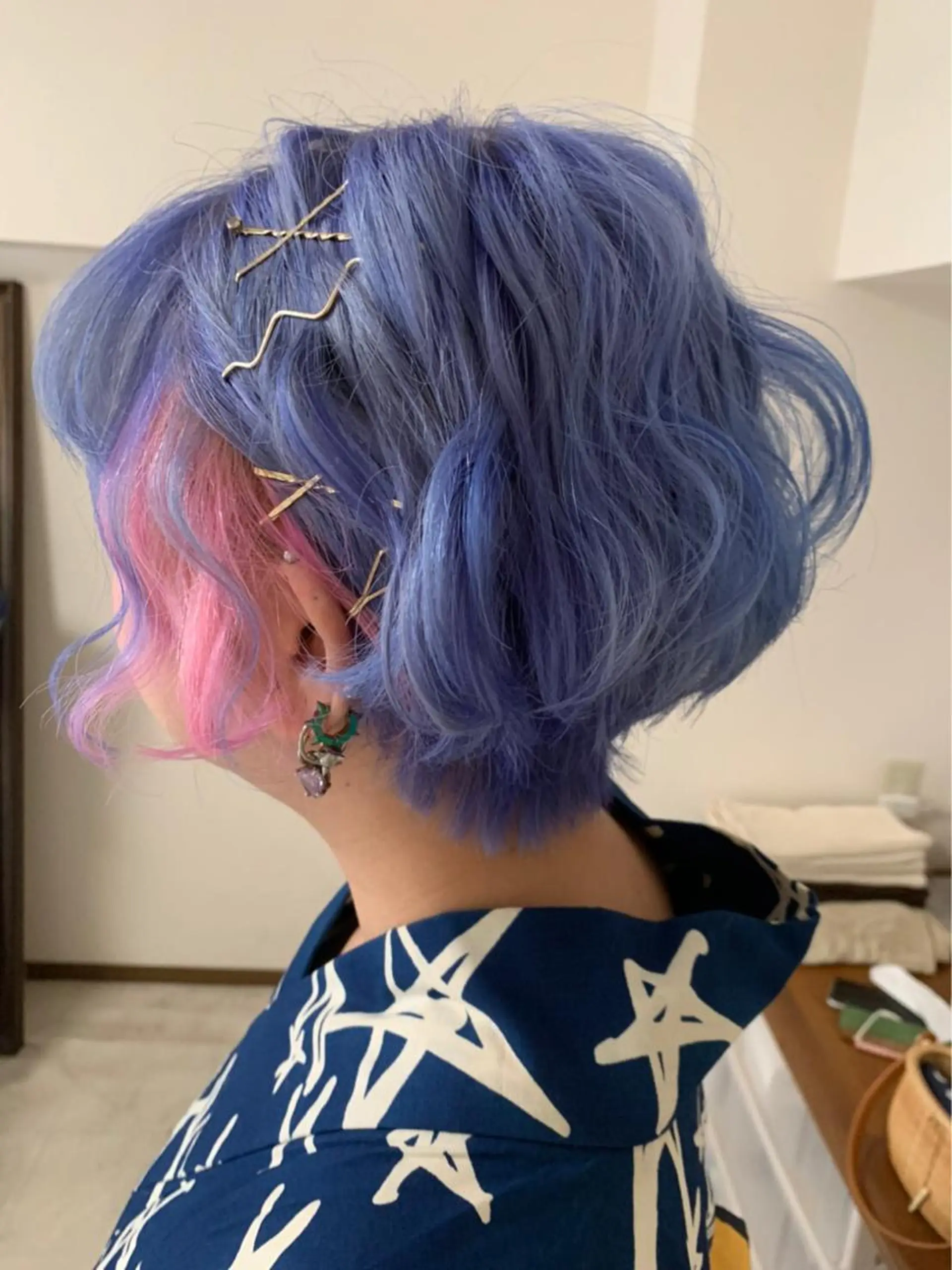 ヘアアレンジ 着付け hair&make alice所属・hair&make aliceのヘアスタイル