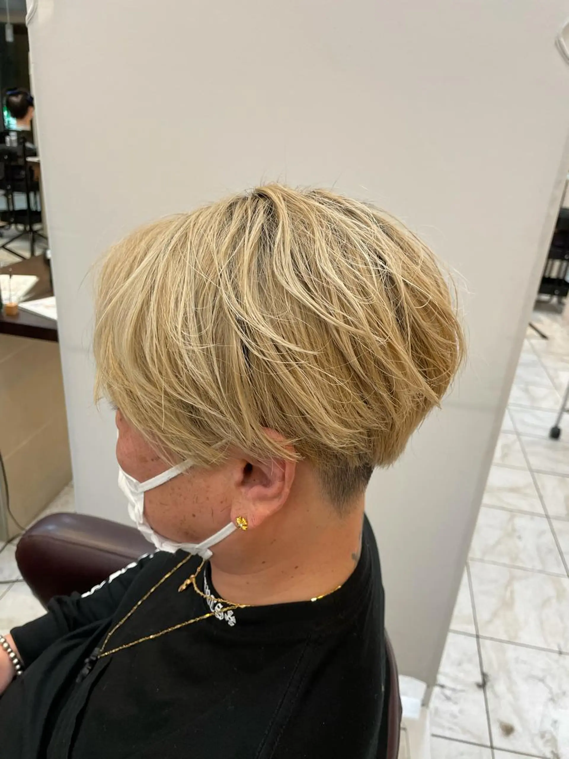 メンズ 韓国ヘア/レイヤー 🇰🇷/艶髪/長橋のヘアスタイル