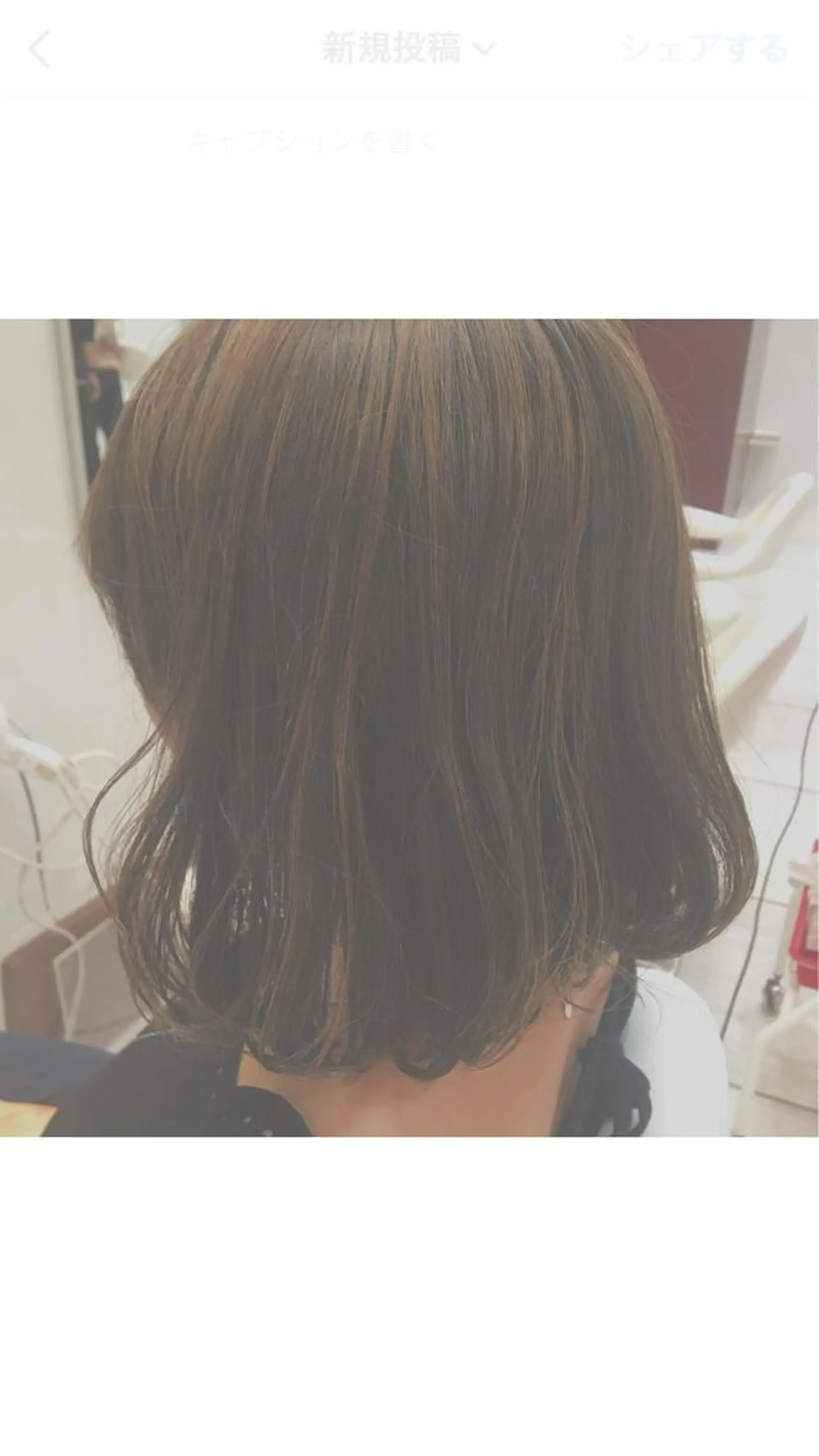 ミディアム renjishi所属・kaho.🌿 ショートヘア⭐️のヘアスタイル