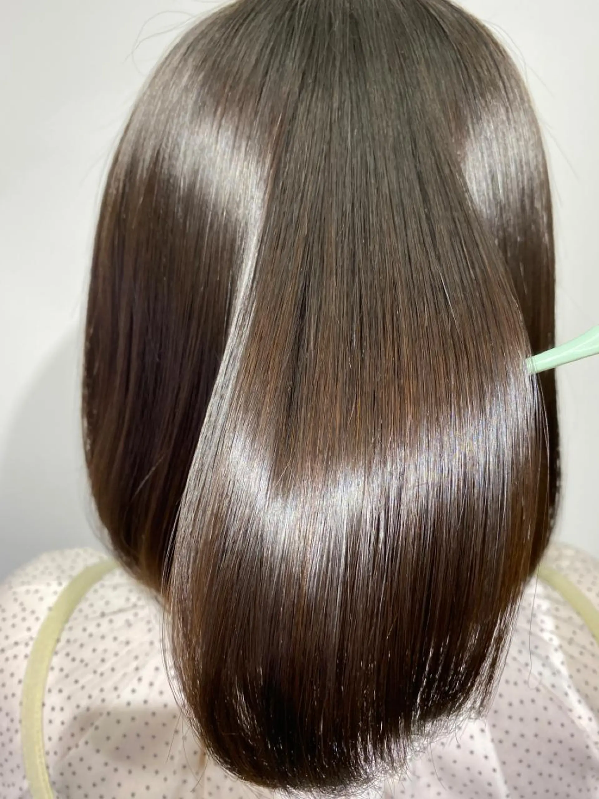 ショート トリートメント beaute錦糸町 🦖⋆͛yuka💚のヘアスタイル