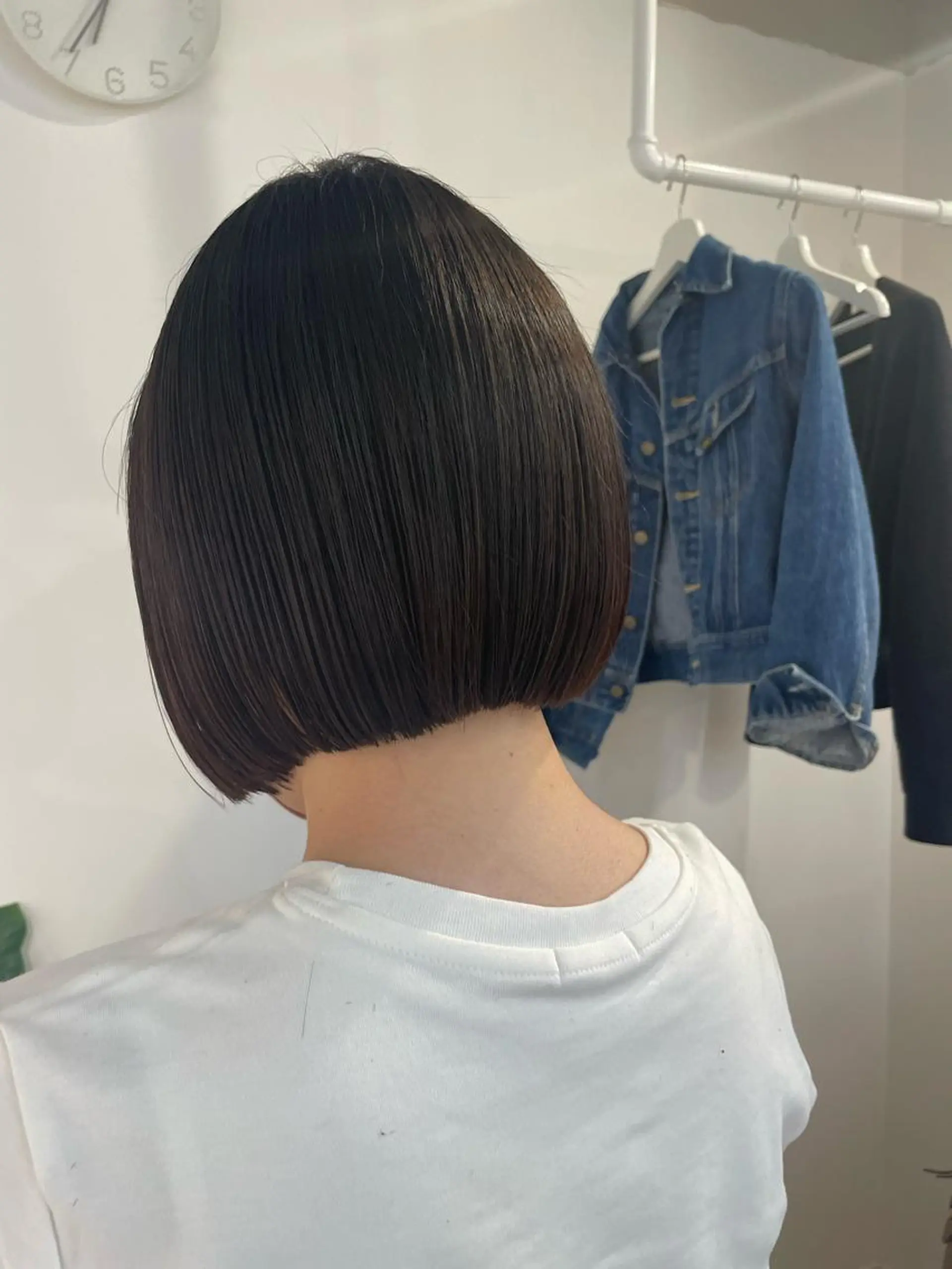 ミディアム ボブ fit/ madokaのヘアスタイル