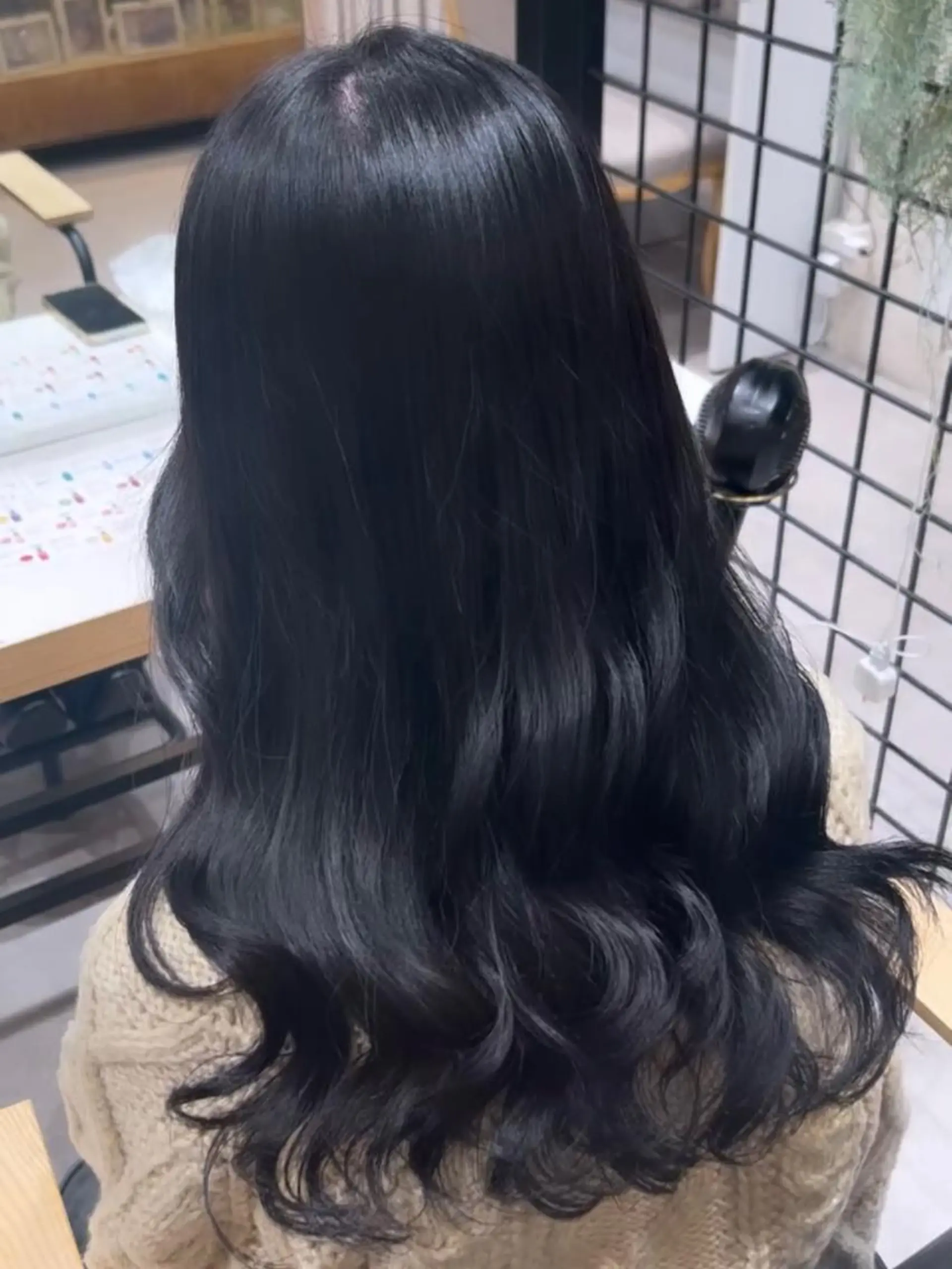 ロング カラー ヘアカラー トリートメント レイヤーカット/ Kaedeのヘアスタイル