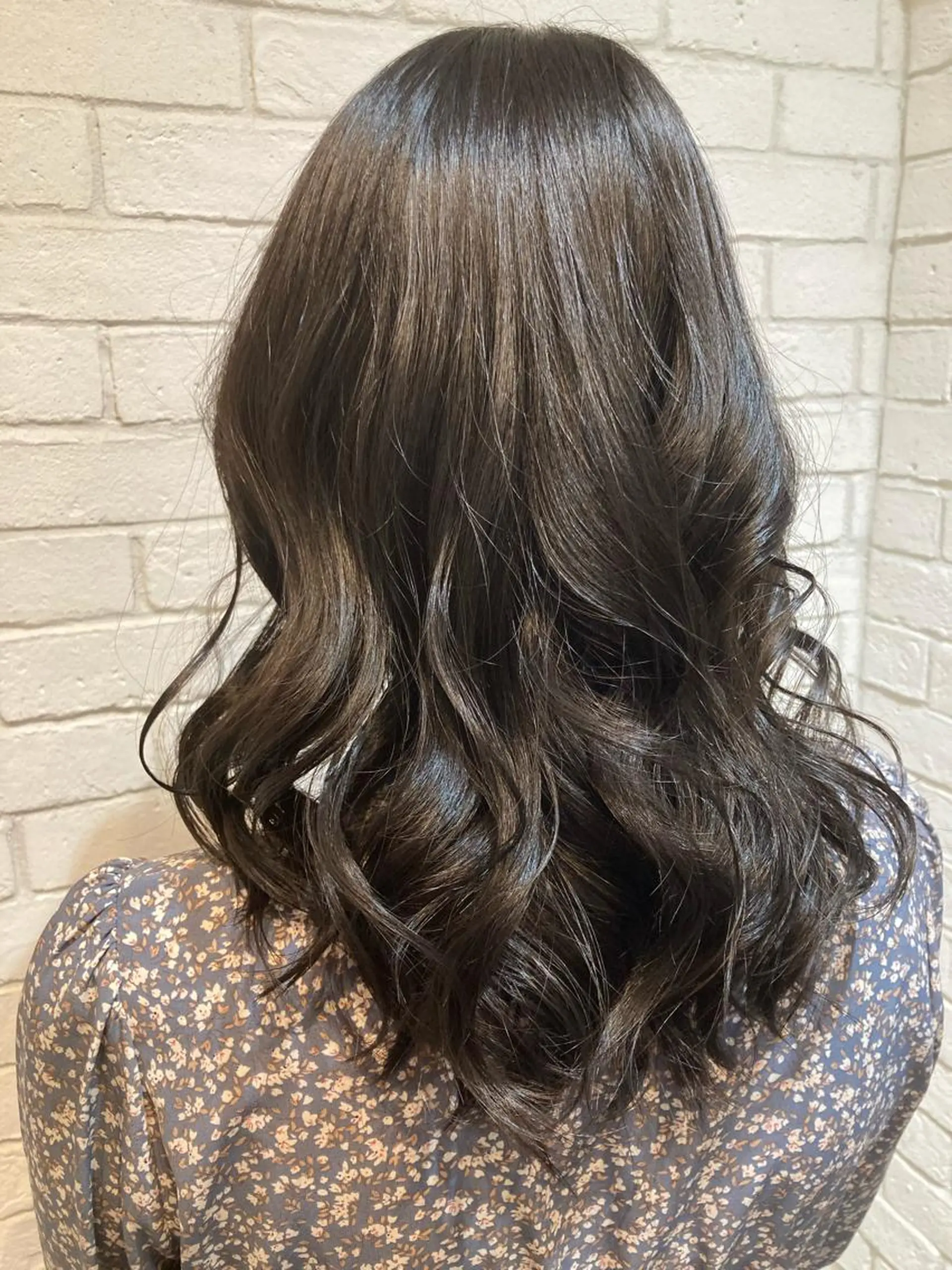 カラー suzuki yukoのヘアスタイル
