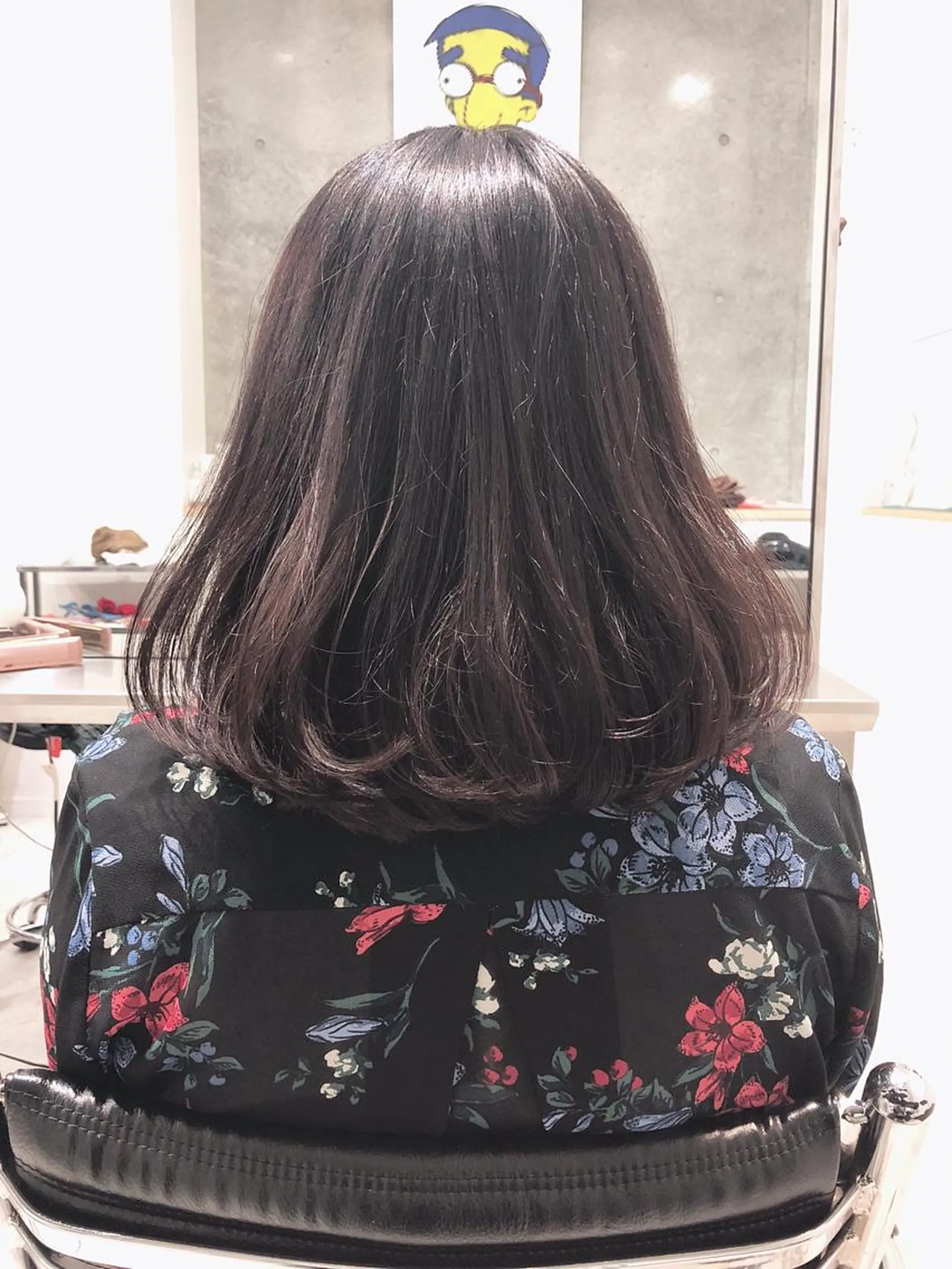 ショート ヘアアレンジ 🦋美髪／エクステ 🦋アベイクミのヘアスタイル