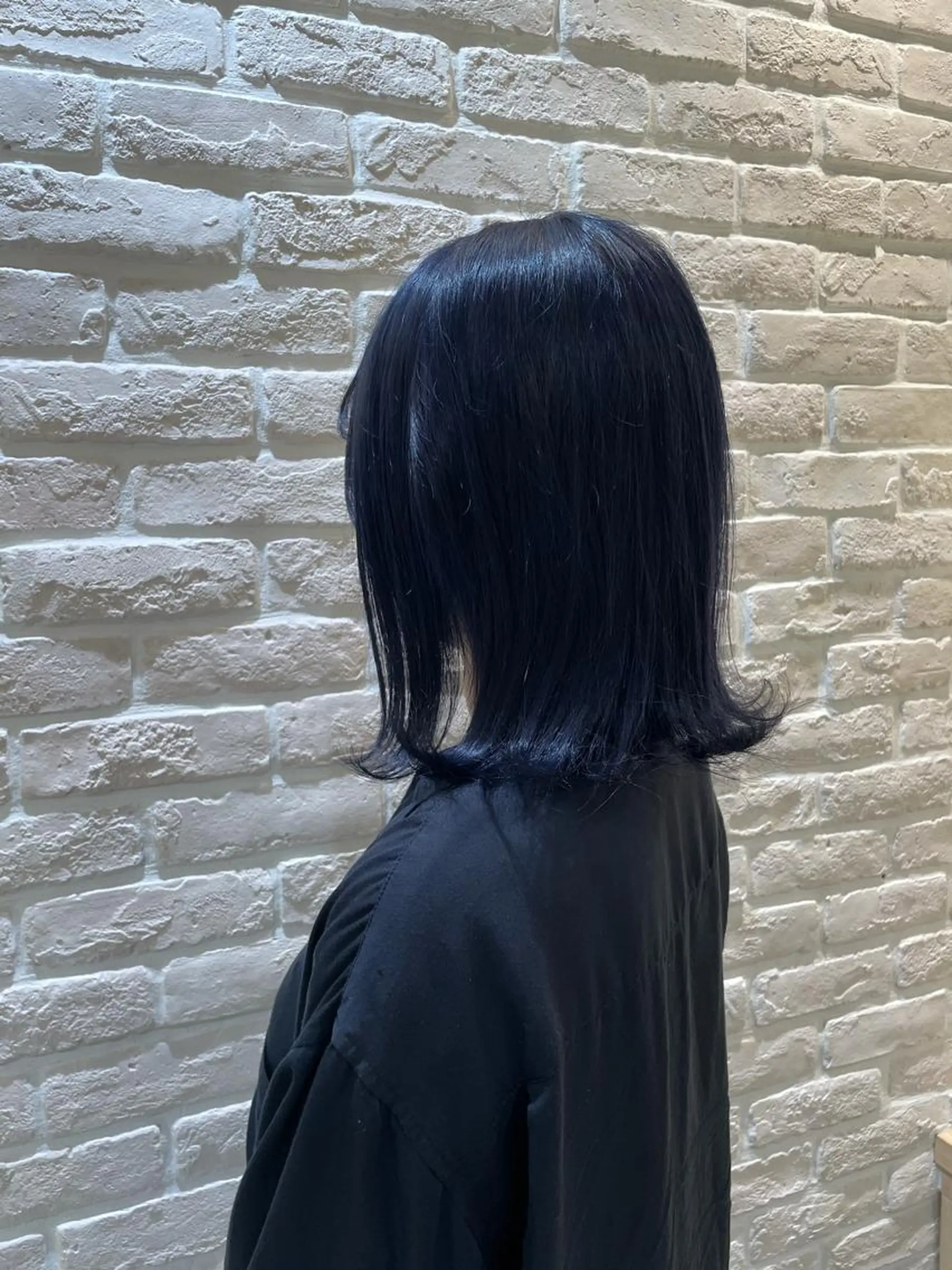 ミディアム ✨パーマ×ハイトーン Futo✨のヘアスタイル