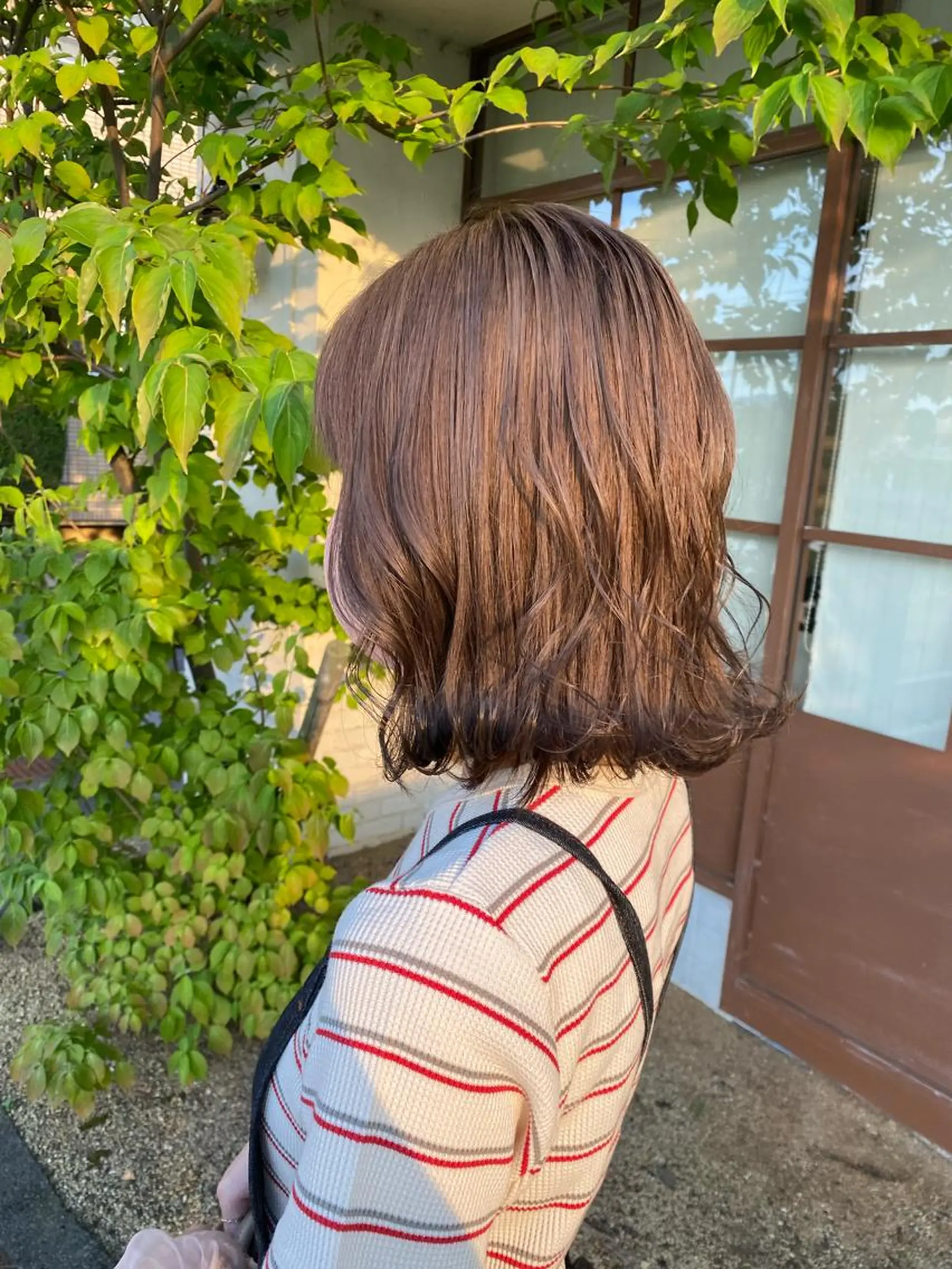 ショート allier所属・watanabe ★のヘアスタイル