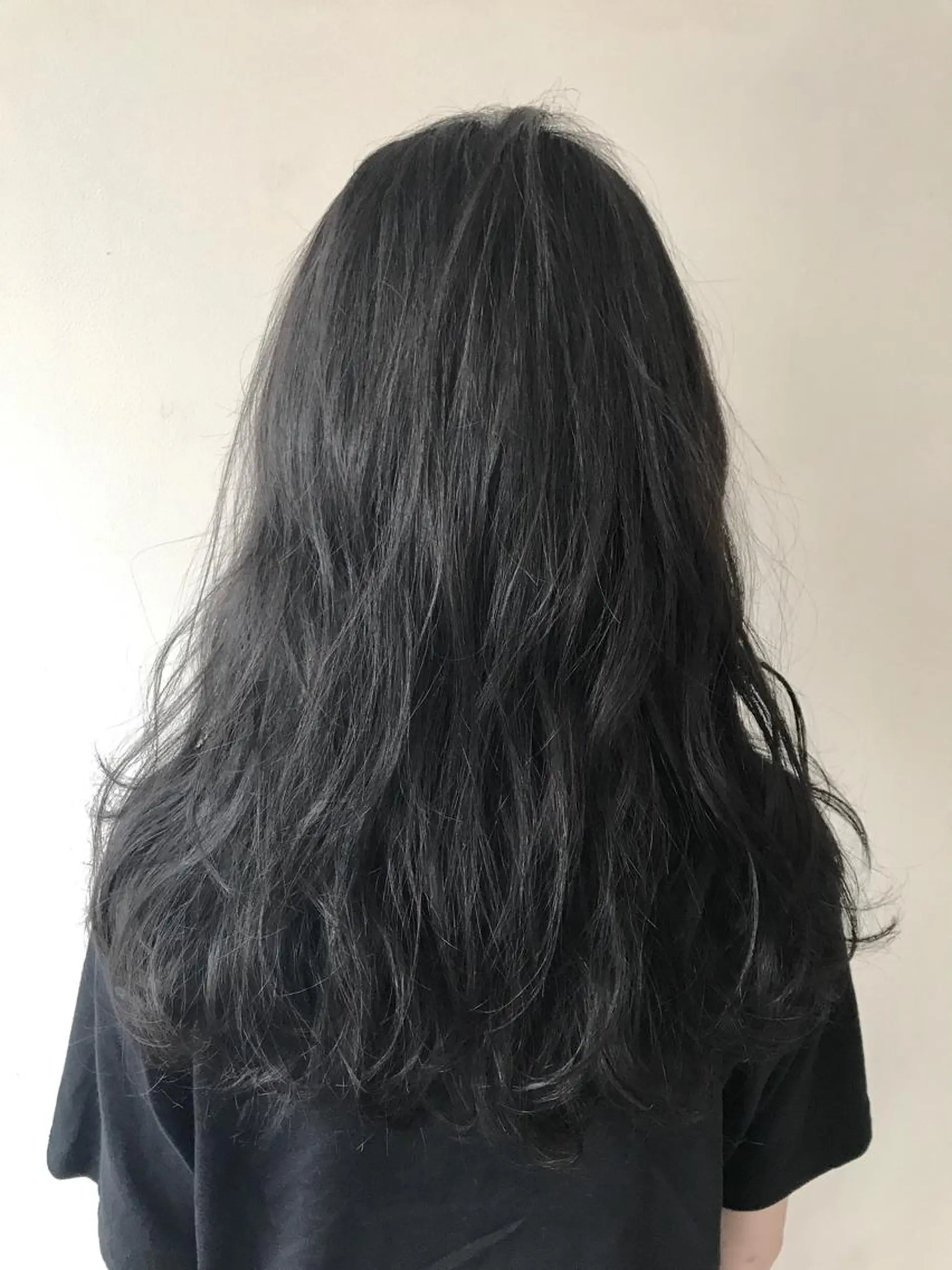 セミロング カラー 【azure横浜】 🧸misaki🌸のヘアスタイル