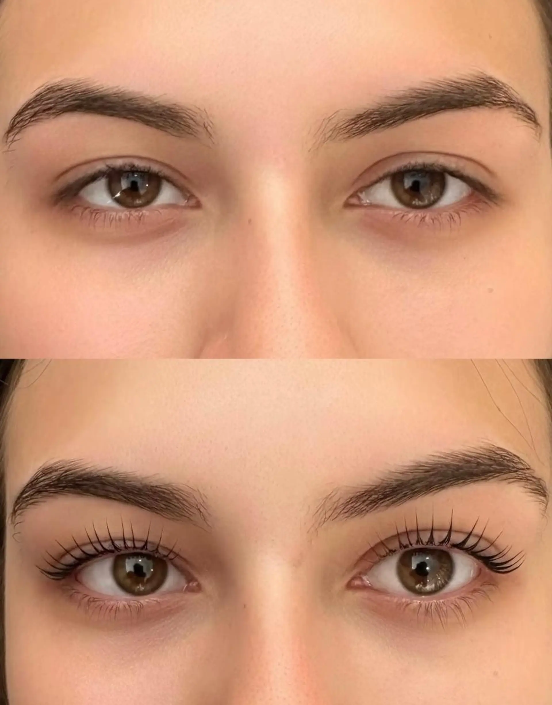 アイブロウ 🎀ななみん 🎀のネイルデザイン