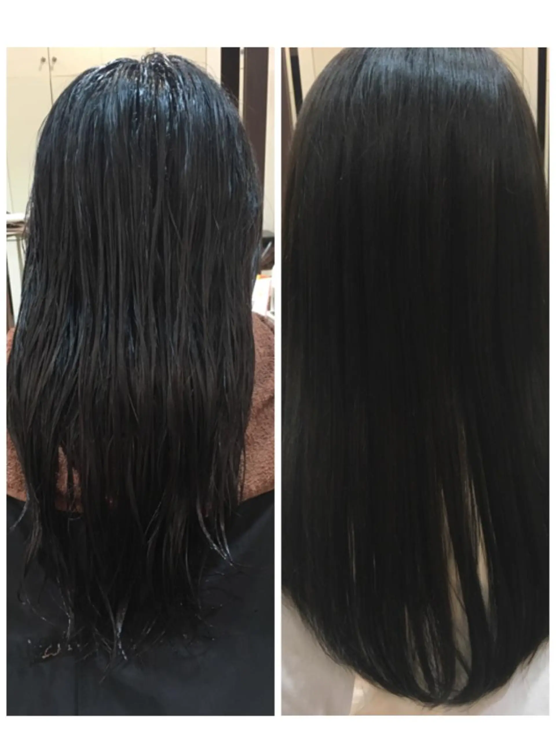 ロング カラー アッシュ hair＆make cocoRo所属・今井 詩織のヘアスタイル