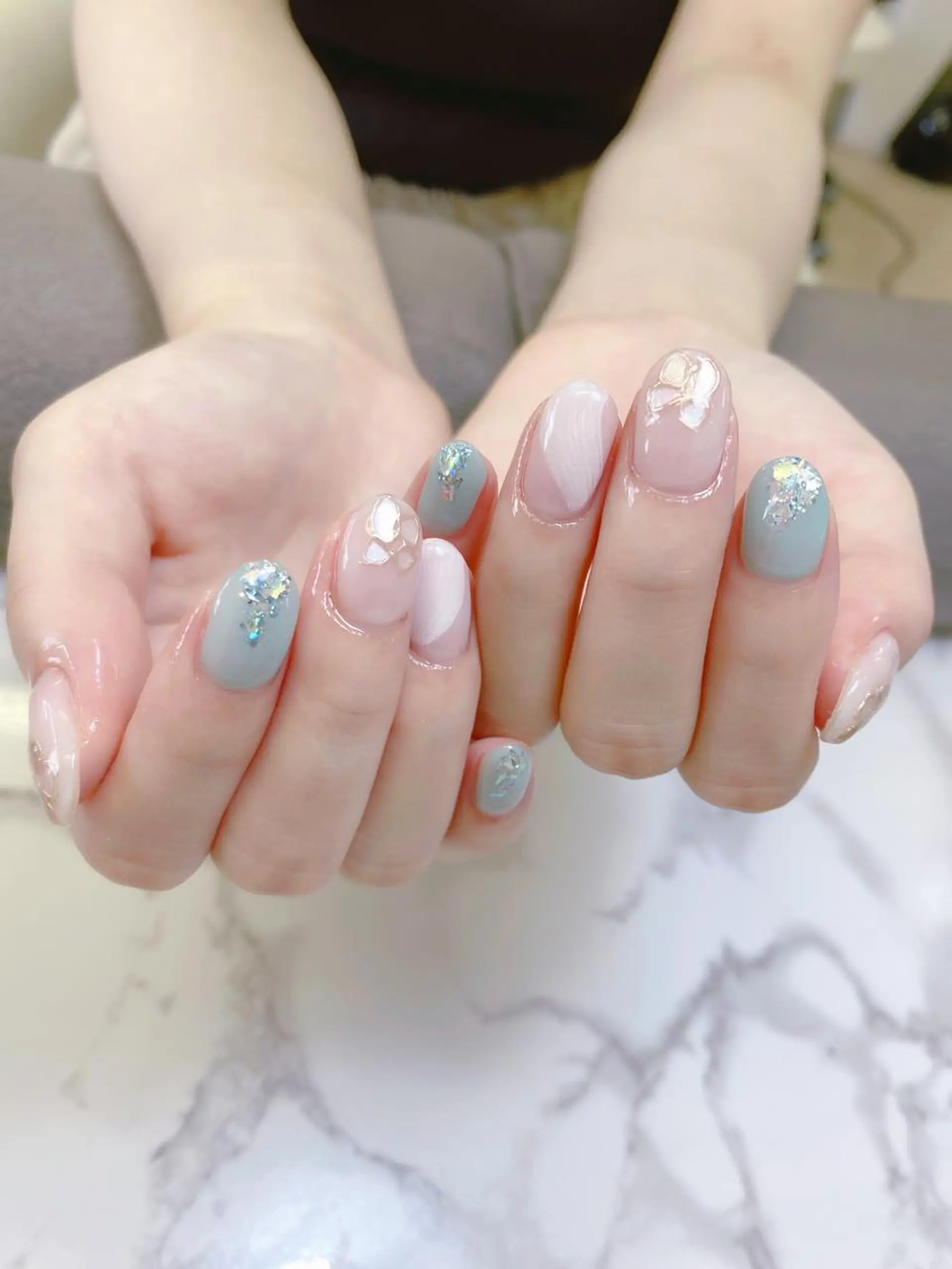 ネイル Avenir所属・Avenir nailのネイルデザイン