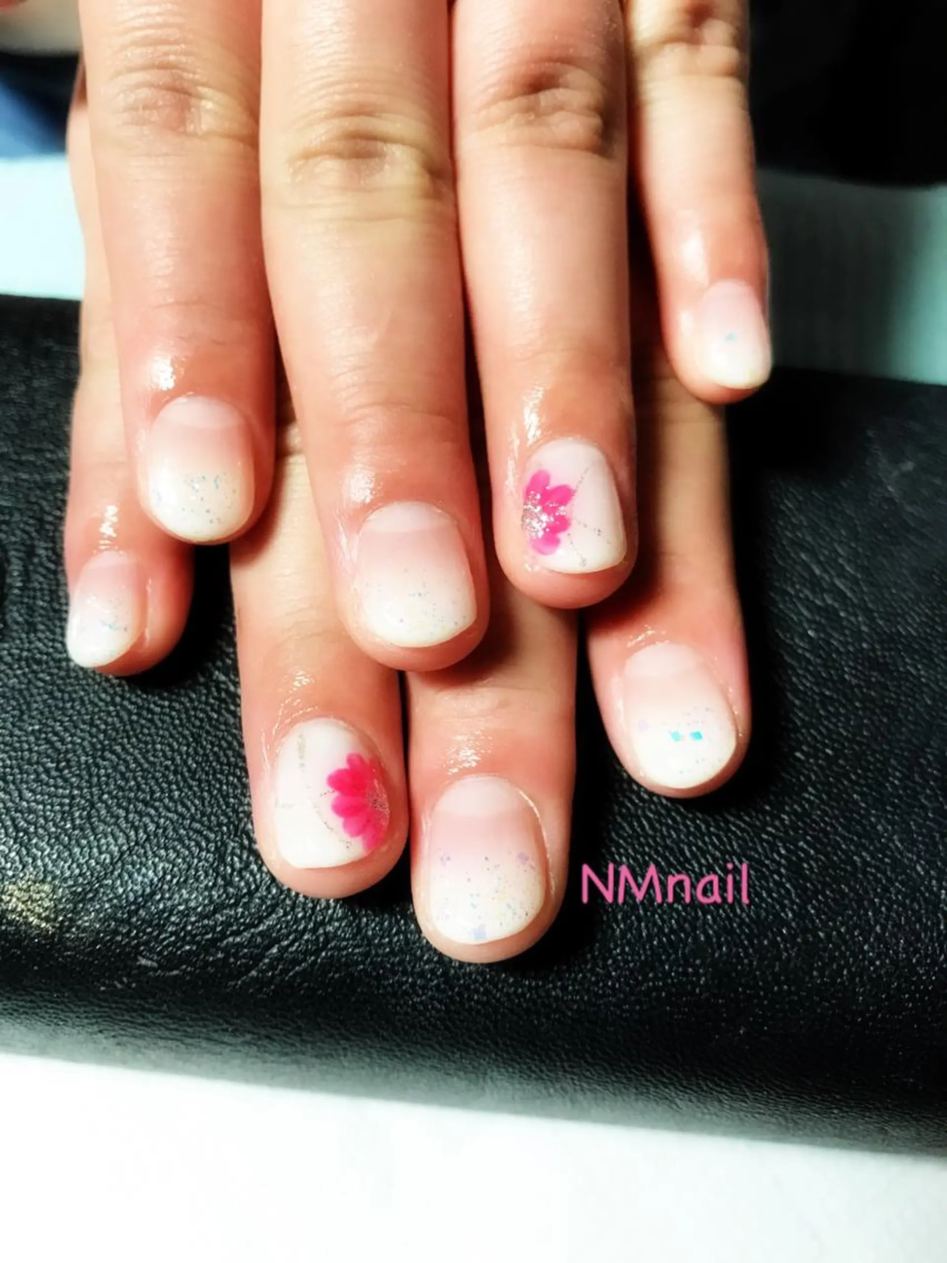 ネイル nail atelier_Moment所属・nail Momentのネイルデザイン