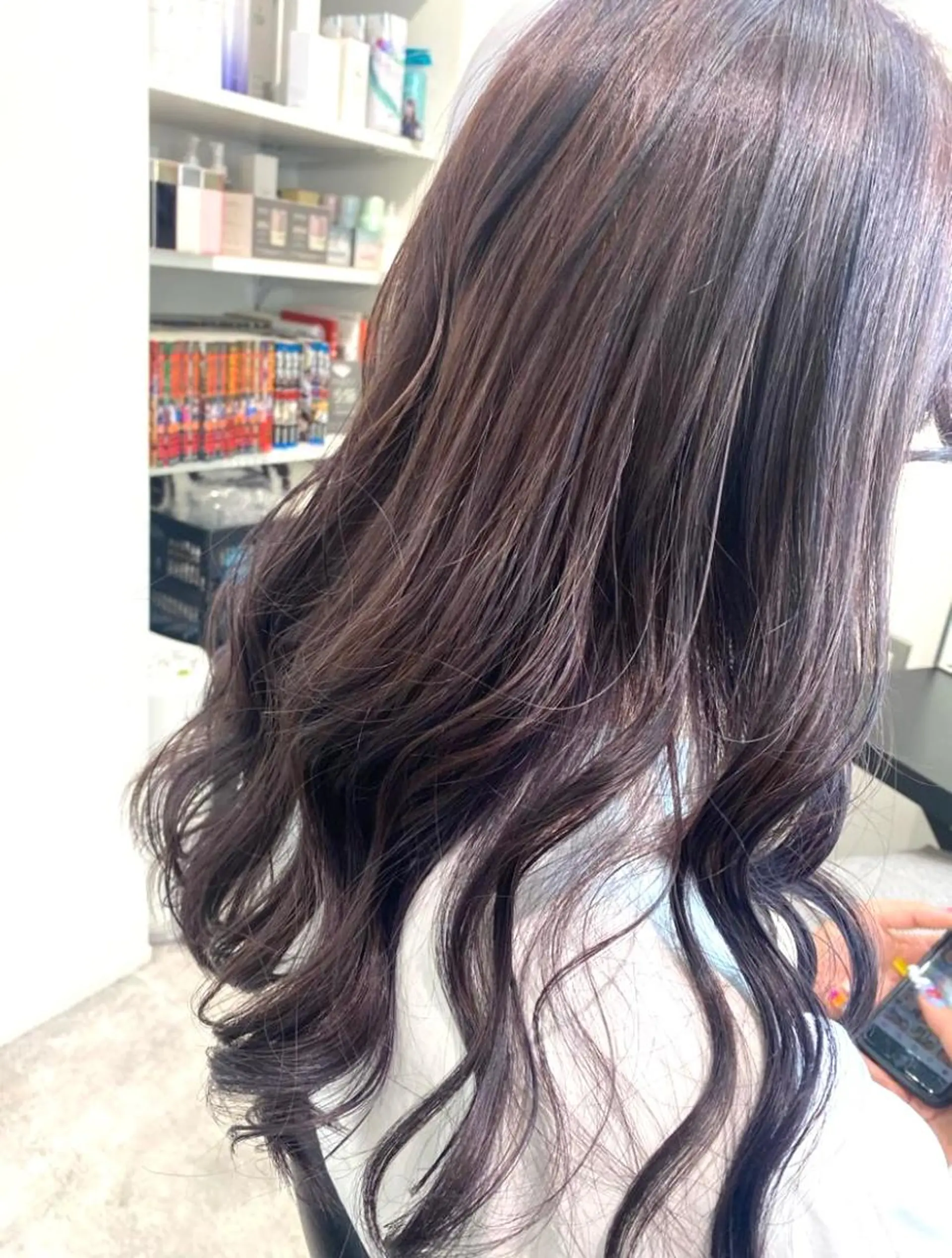 カラー ヘアカラー 🌻AYANA 🌻のヘアスタイル