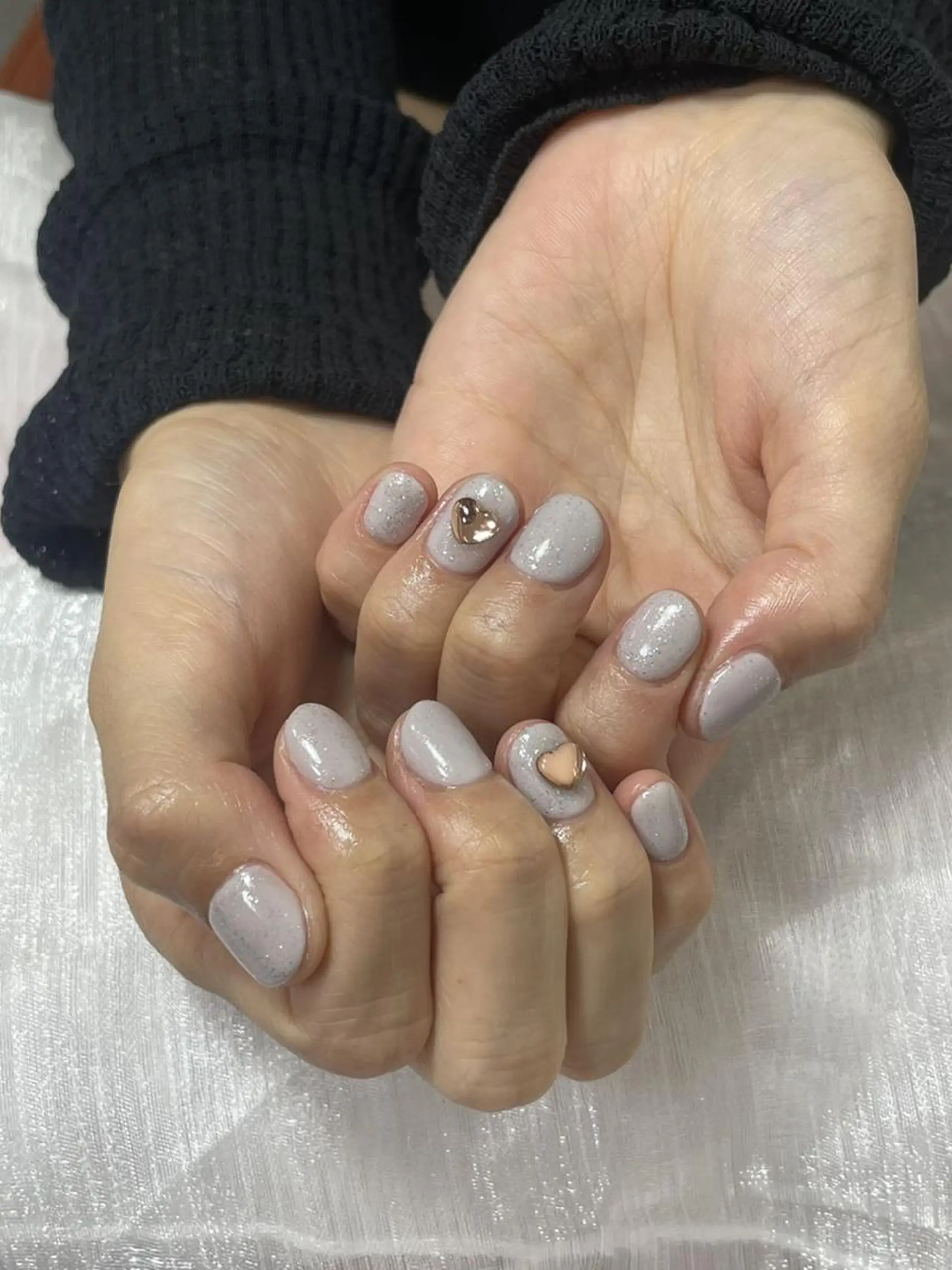 ネイル ハンドネイル Yuli ネイルのネイルデザイン