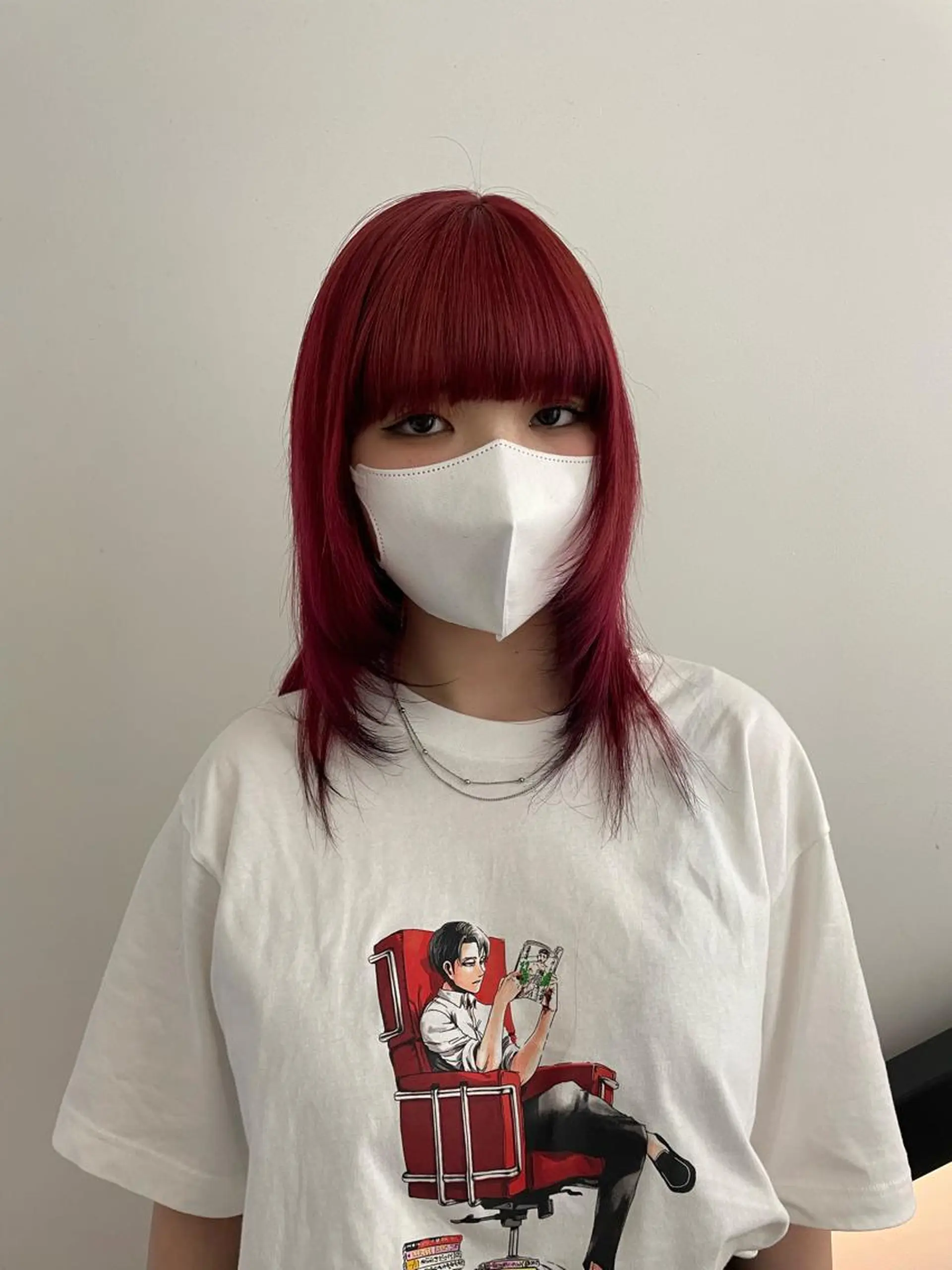 カラー ヘアカラー デザインカラー 🎀REINA🎀のヘアスタイル