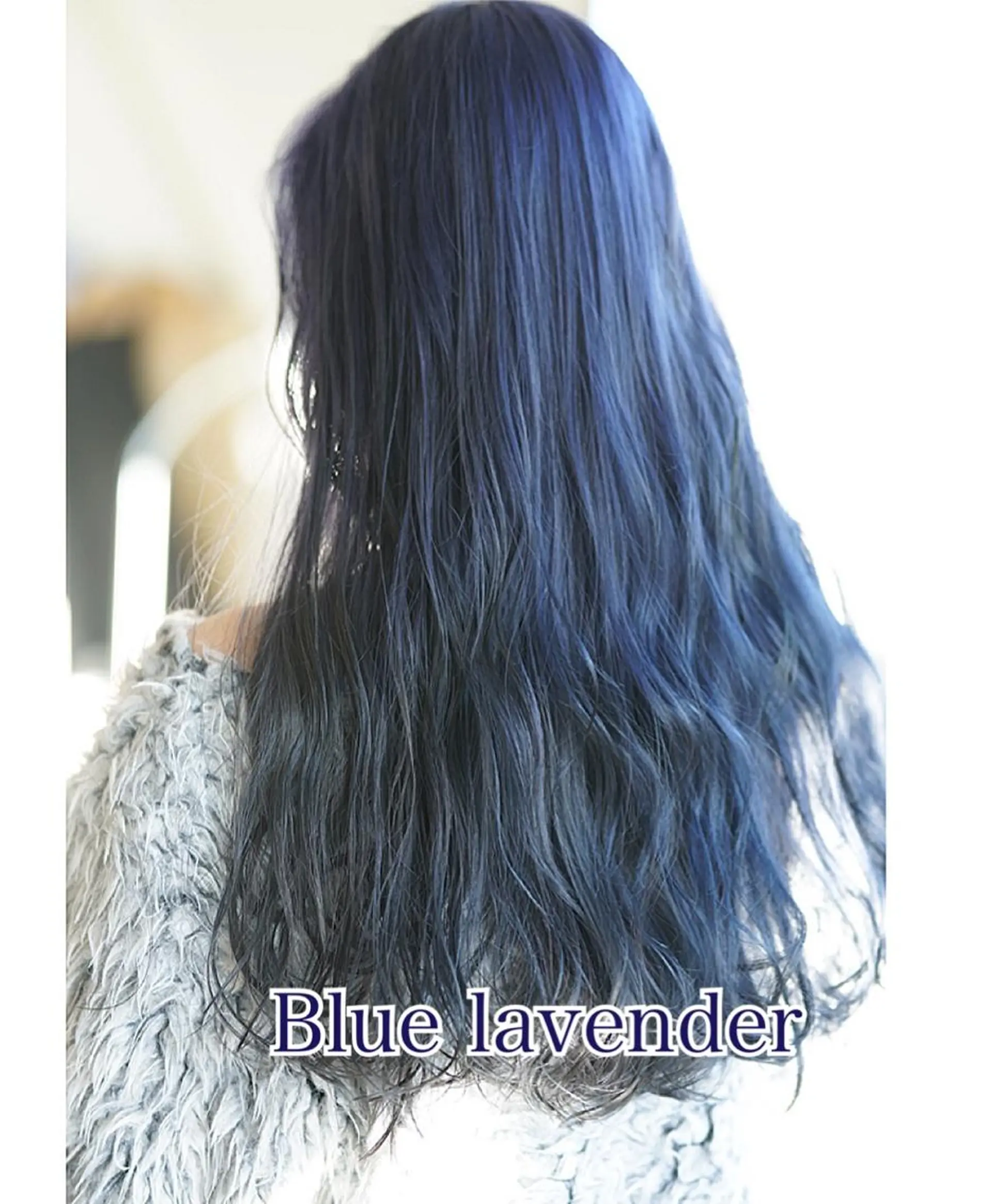 ロング カラー ハイトーン/レイヤー /ケアブリーチ石川治のヘアスタイル