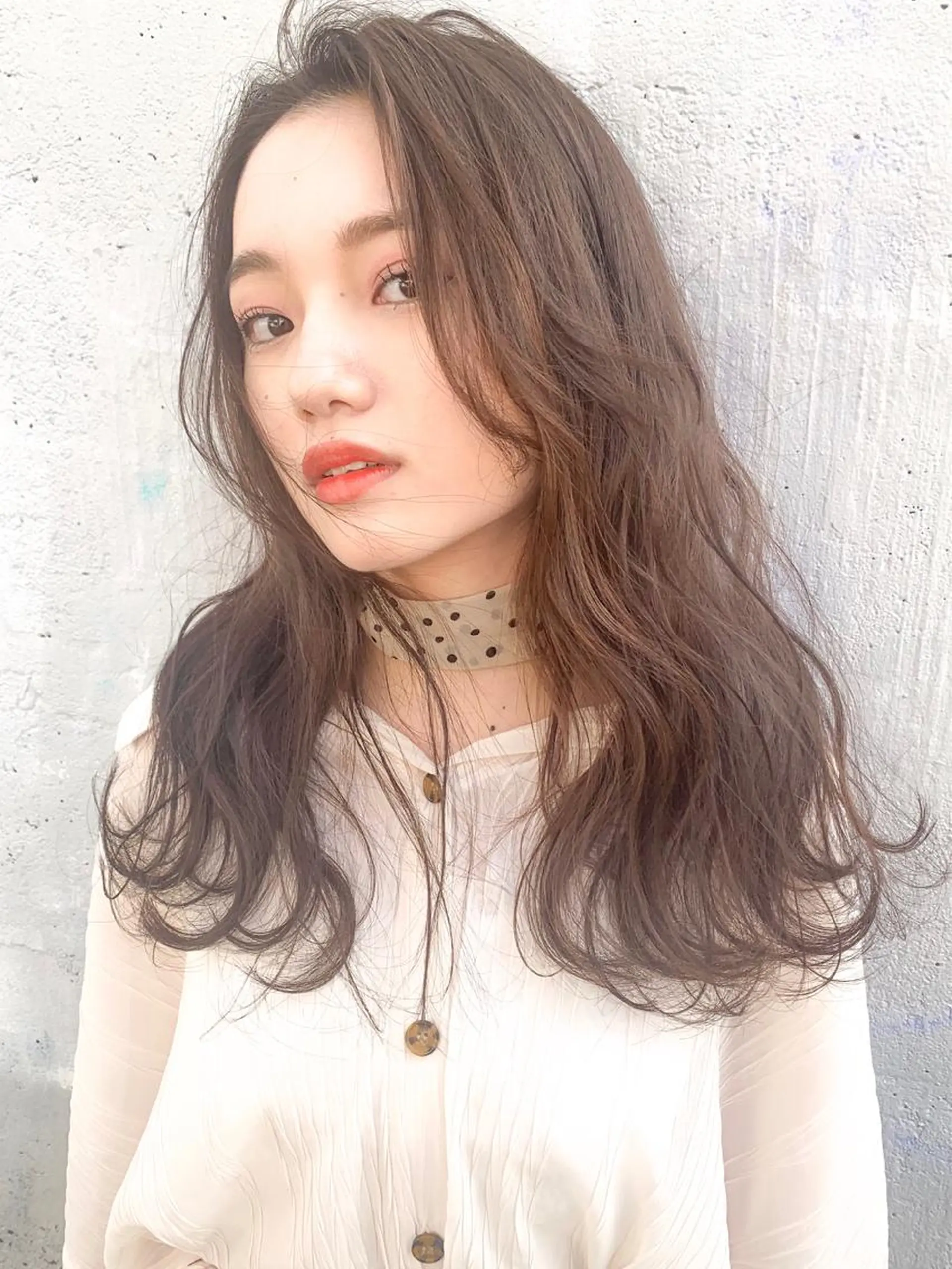 ロング ヘアカラー HAIR WORKS HELM所属・ショート✨ボブ✨代表 新田見美仁のヘアスタイル