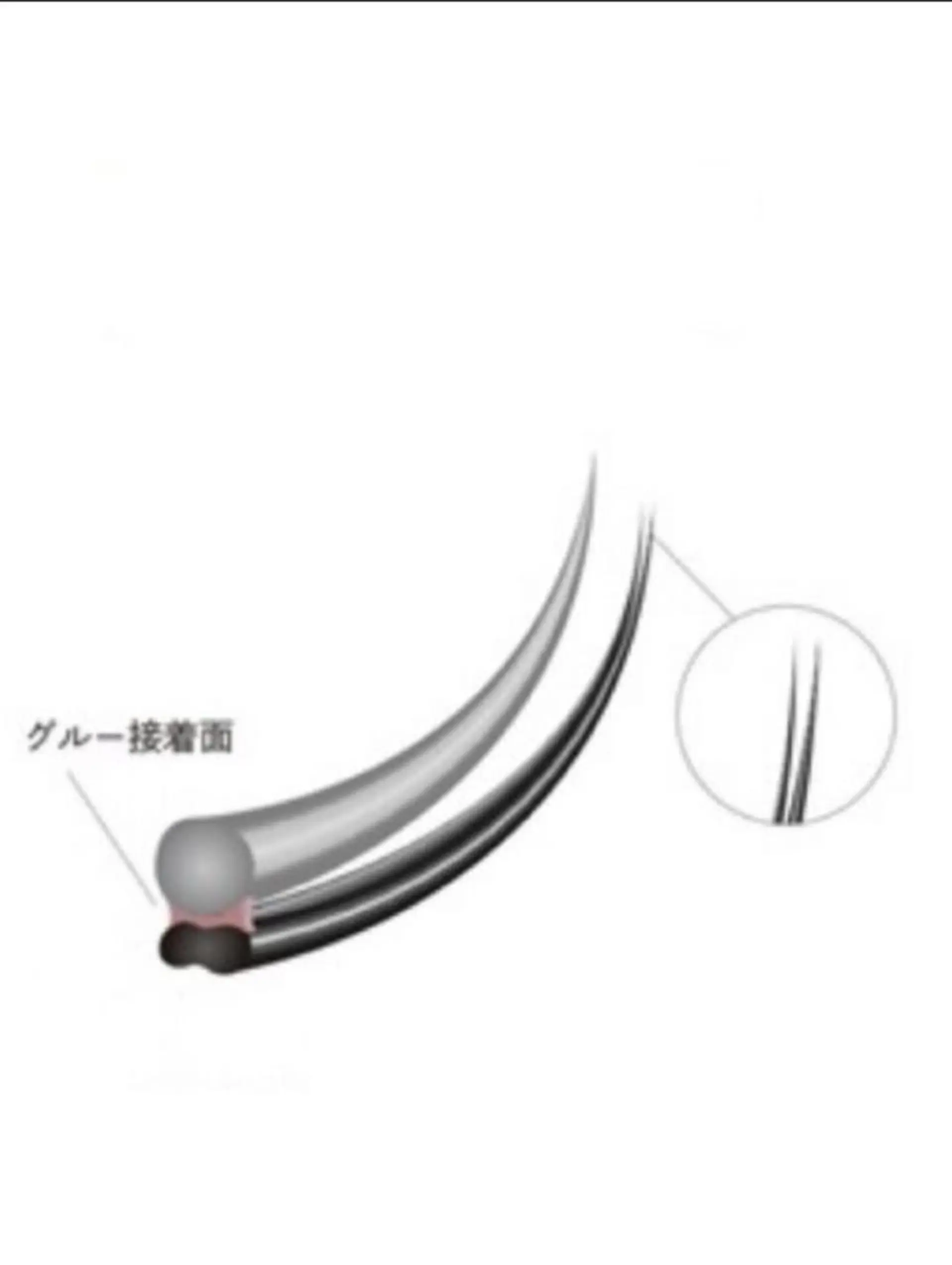 マツエク MK Tokyoのマツエク・マツパデザイン