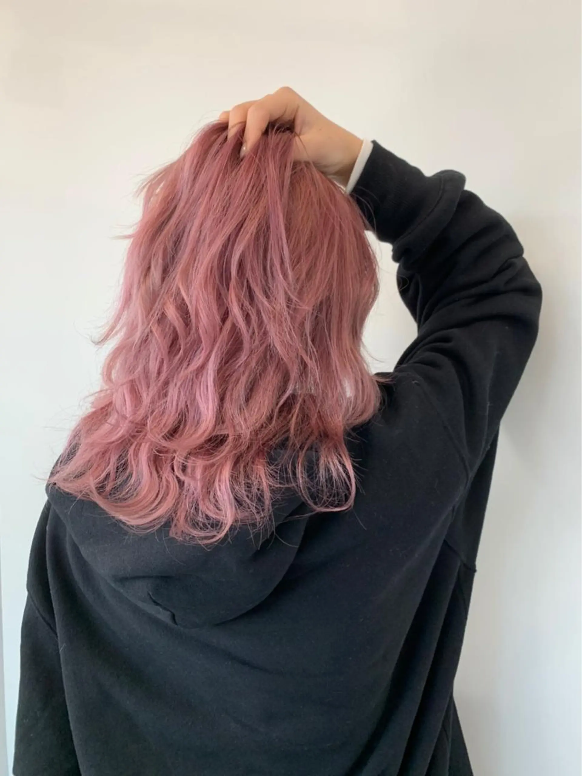 ロング カラー パーマ ヘアアレンジ メンズ キッズ ネイル マツエク・マツパ MIST所属・MIST. MASAYAのヘアスタイル