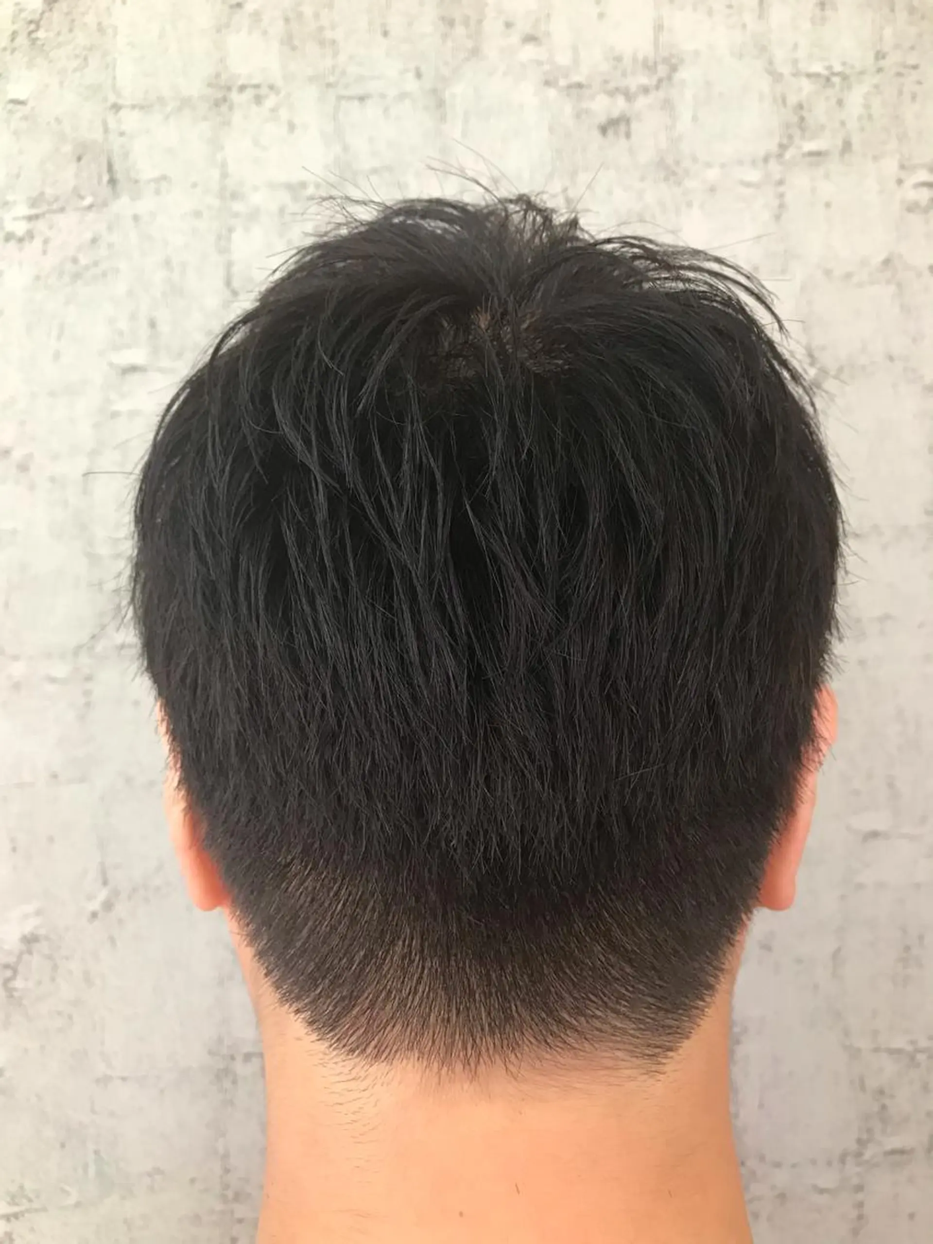 ショート カラー メンズ 小島 健太郎のヘアスタイル