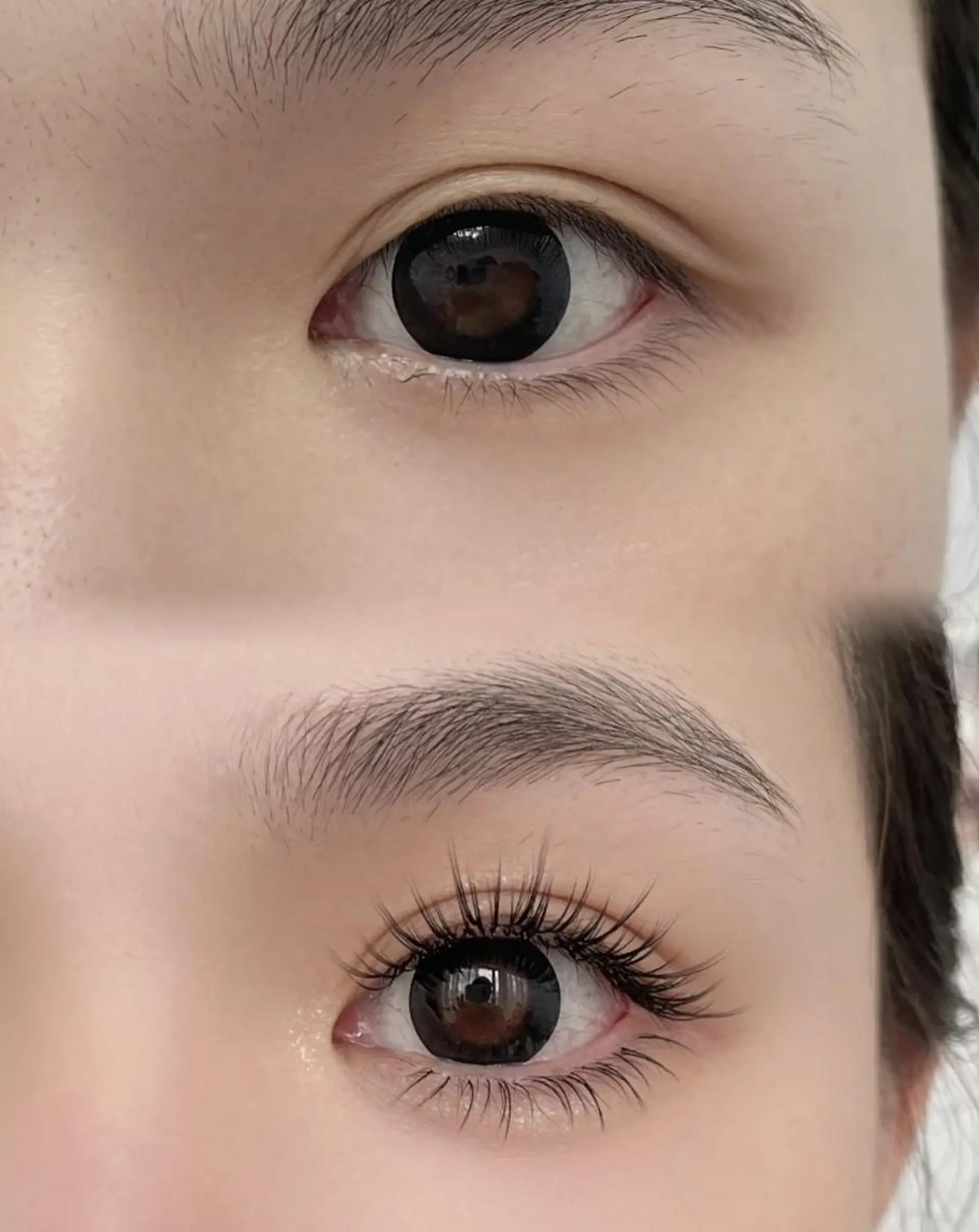 マツエク・マツパ An beauty 3のマツエク・マツパデザイン