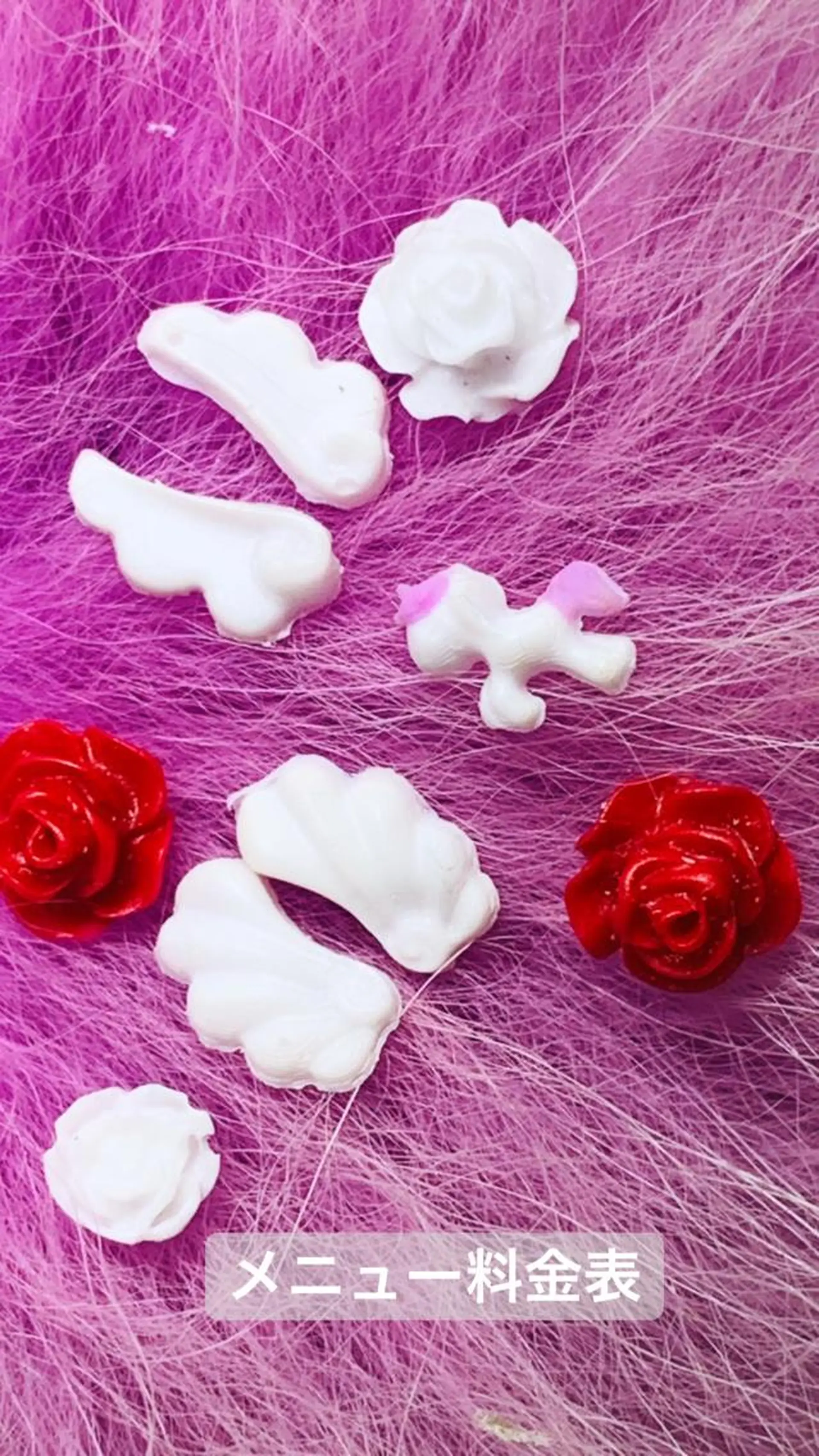 セミロング カラー メンズ ネイル NAILSGOGO shibuyaのネイルデザイン