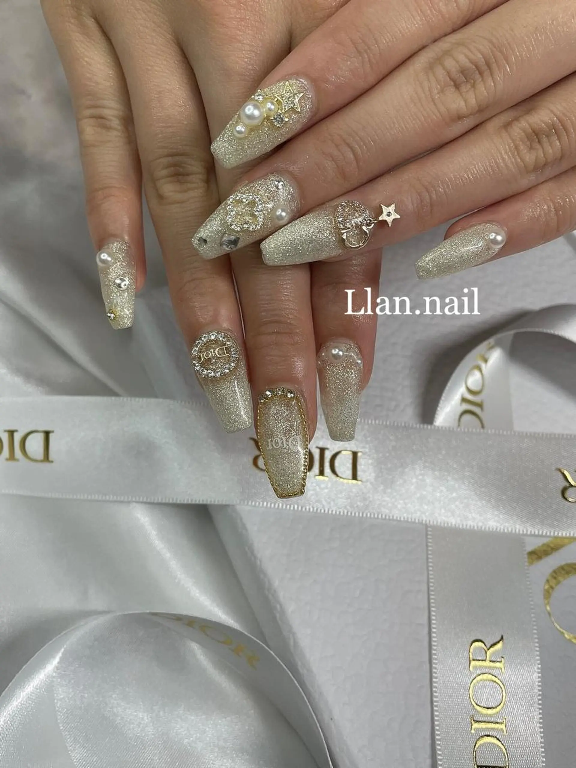 ネイル ハンドネイル Lian nailのネイルデザイン