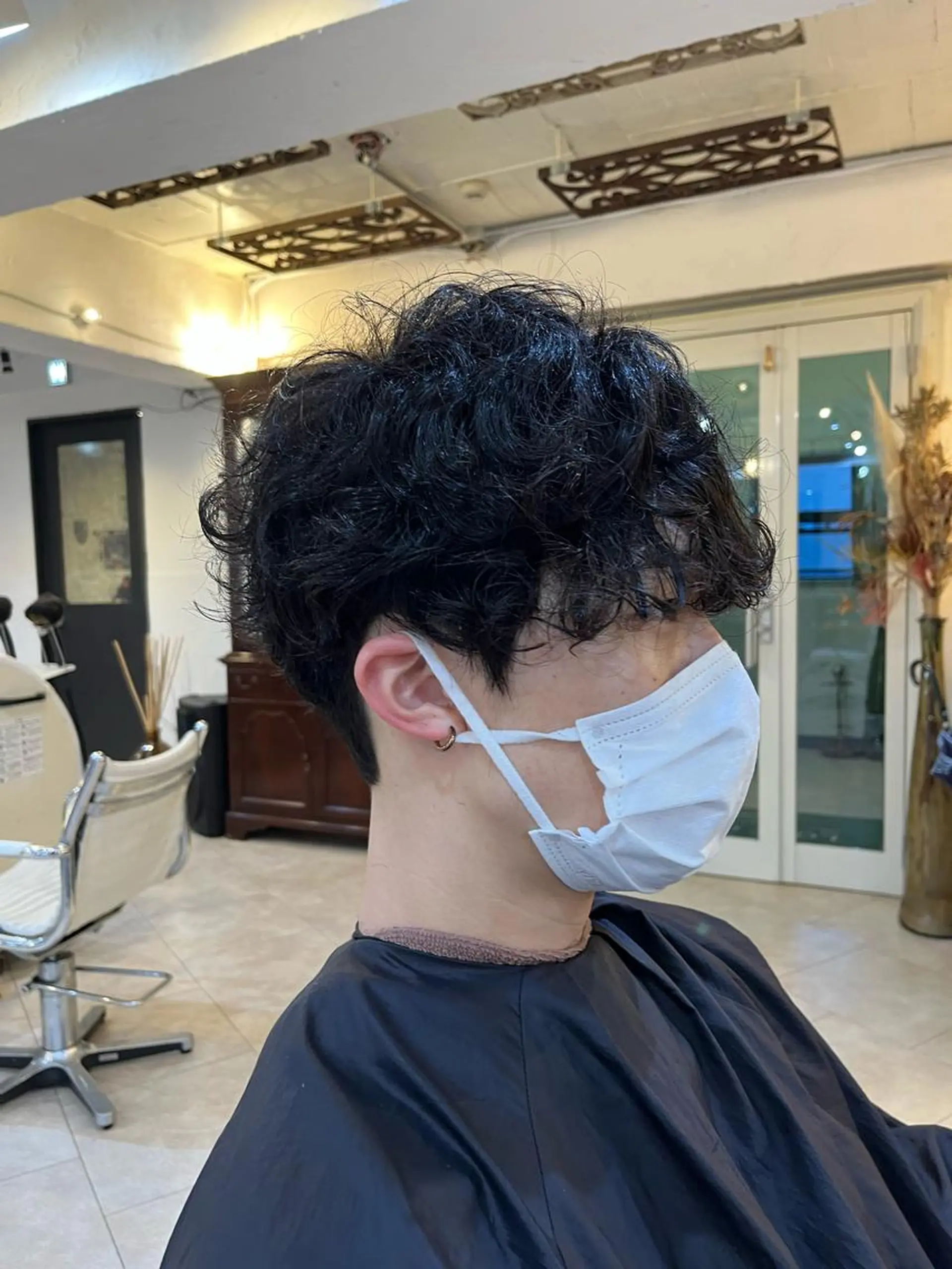 ショート 本場の韓国ヘア 🇰🇷チ・ヨンジュのヘアスタイル