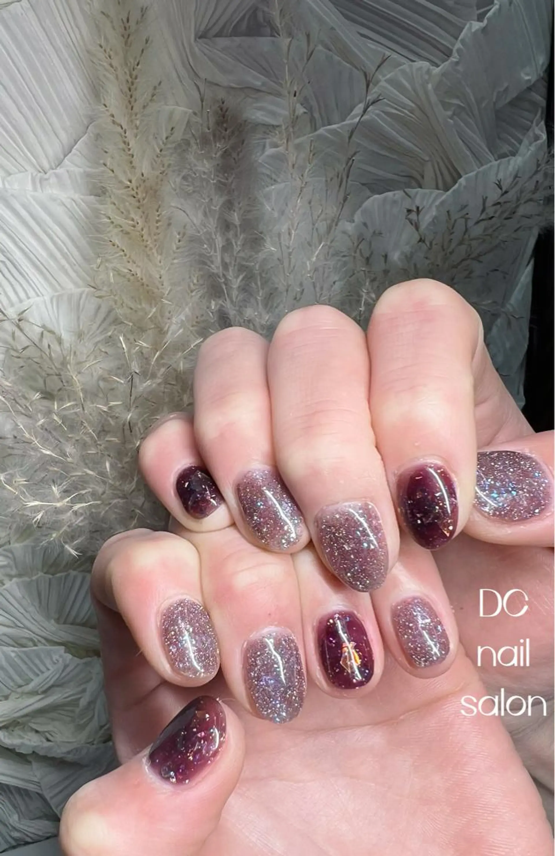 ネイル DC nail salonのネイルデザイン